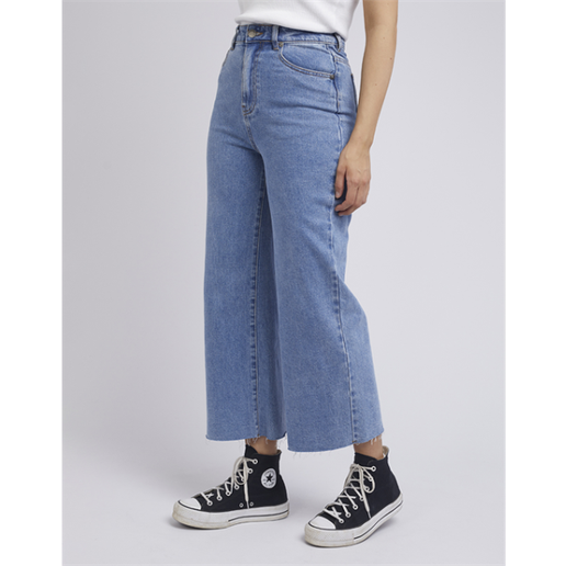 All About Eve Charlie Wide Leg Heritage Jean- Denim
