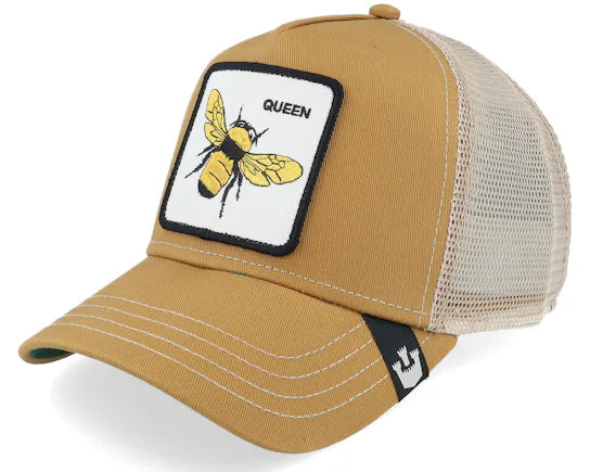 Goorin Bros - The Queen Bee - KAHKI