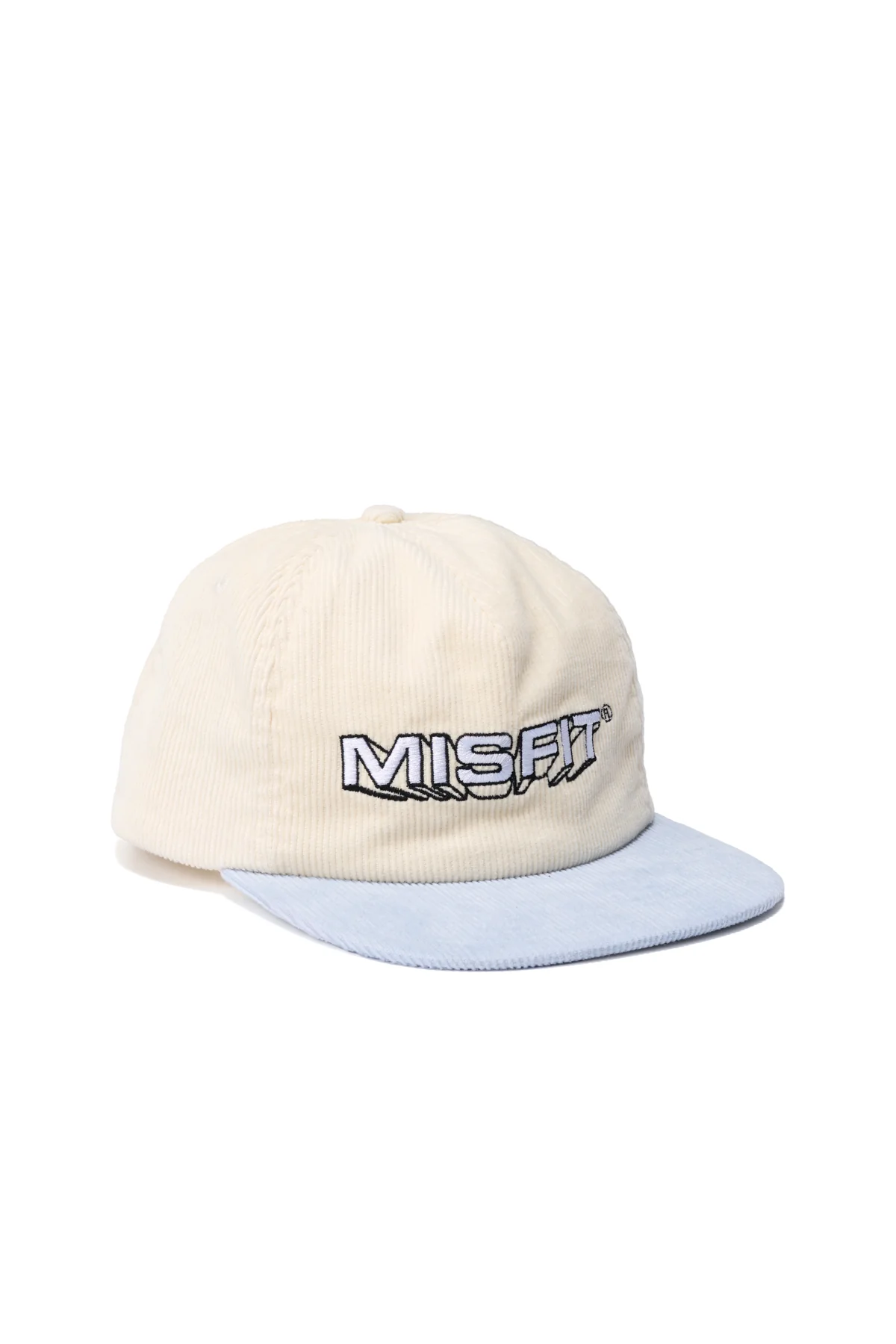 MISFIT Sonic sledge snapback - Thrift white