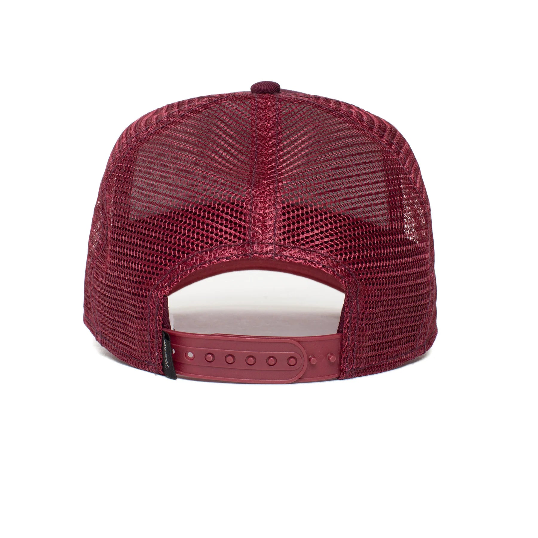 GOORIN BROS The Panther Trucker Cap in Maroon