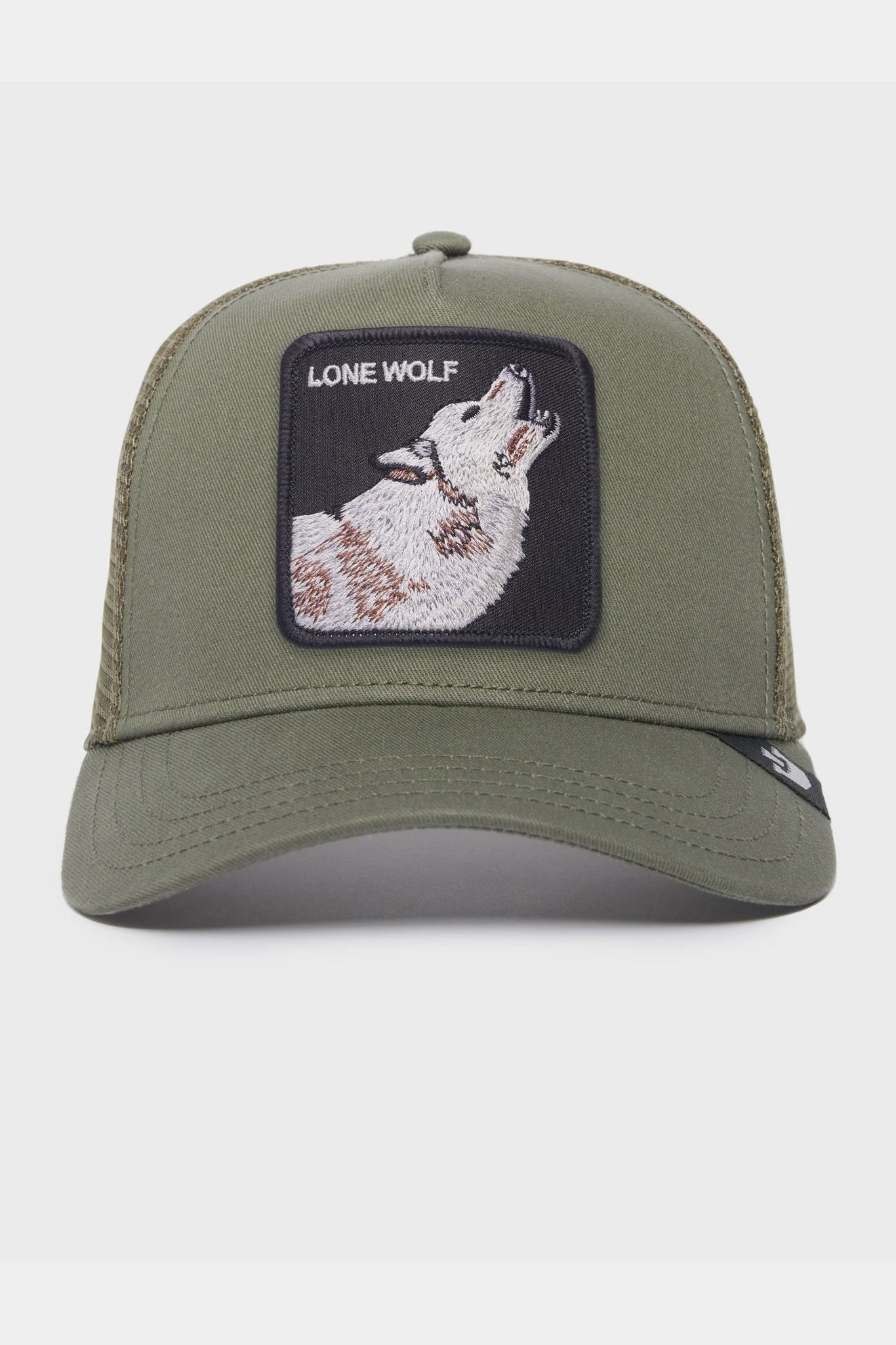 GOORIN BROS The lone wolf - Olive