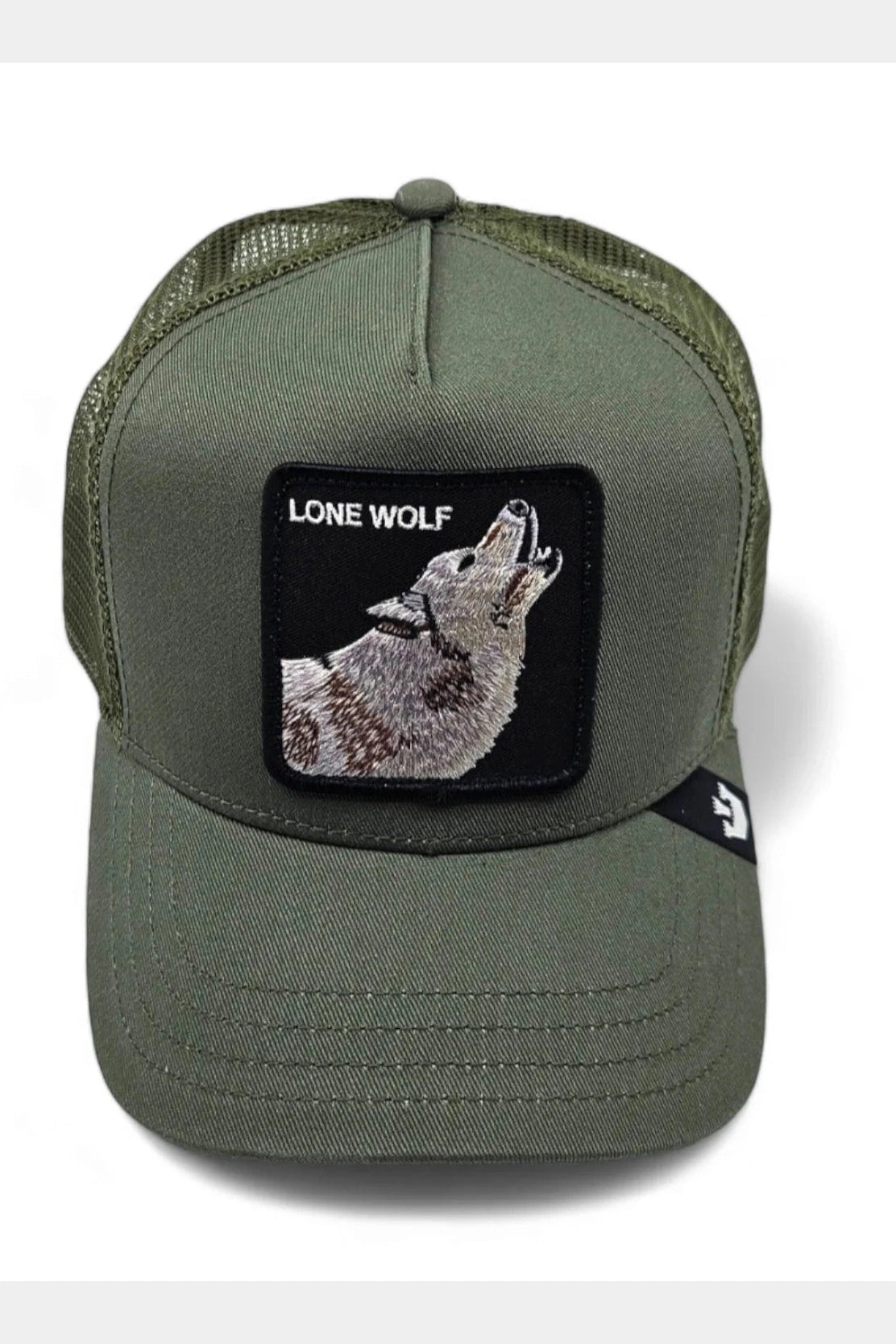 GOORIN BROS The lone wolf - Olive