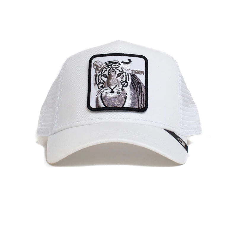 Goorin bros the white tiger- white