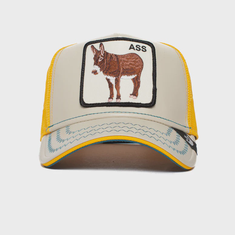 GOORIN BROS donkey hotay trucker hat