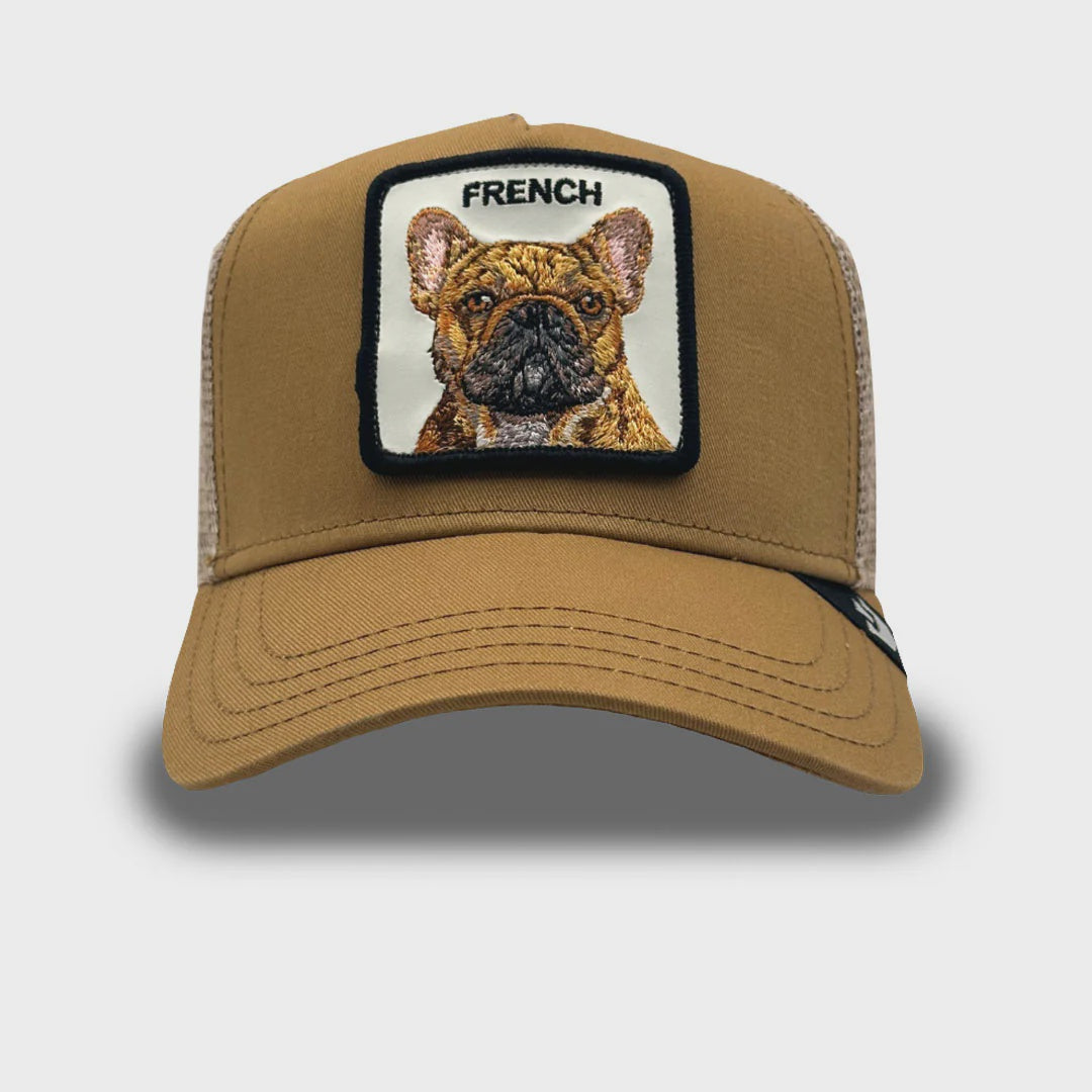 GOORIN BROS the french frenchie - khaki