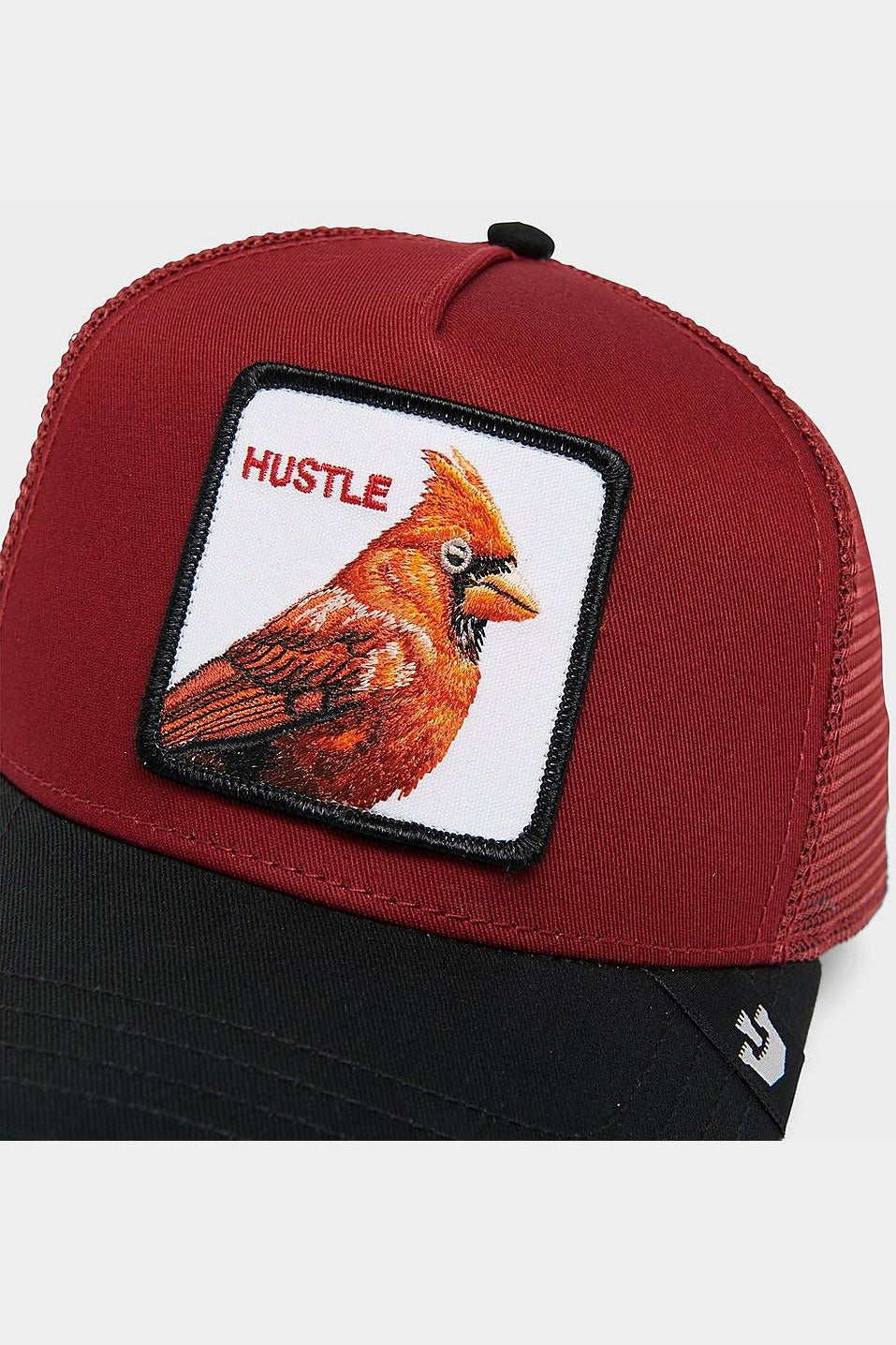 GOORIN BROS The hustle bird - Burgundy