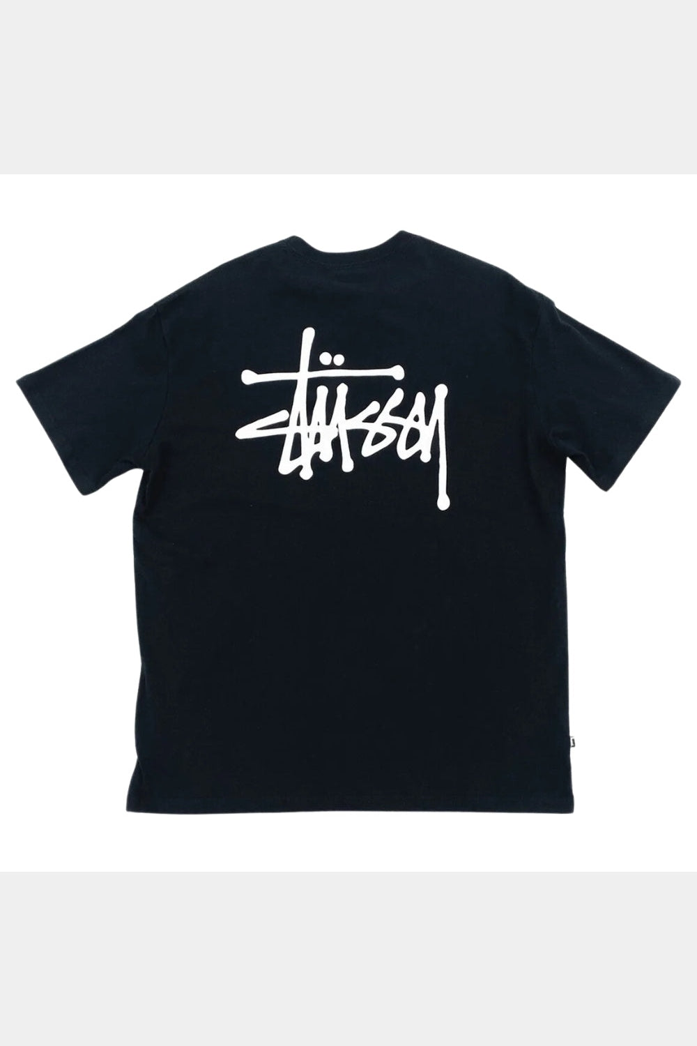 STUSSY - Graffiti LCB Ss Tee - Black