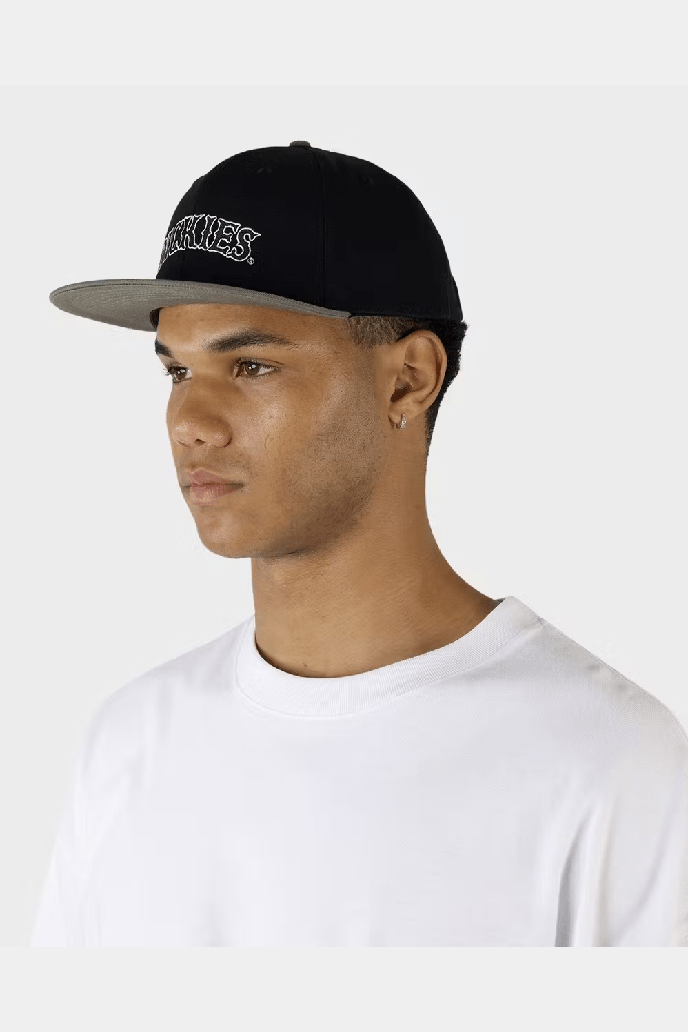 DICKIES Old saloon 6 panel cap - Black