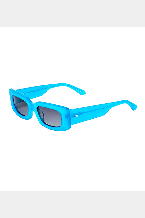 Sito reaching dawn - carribean frost/aqua gradient polarized