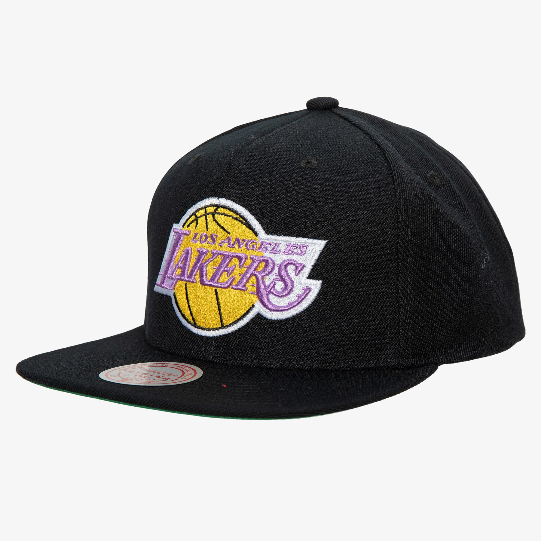 MITCHELL & NESS Lakers pro snapback - Black