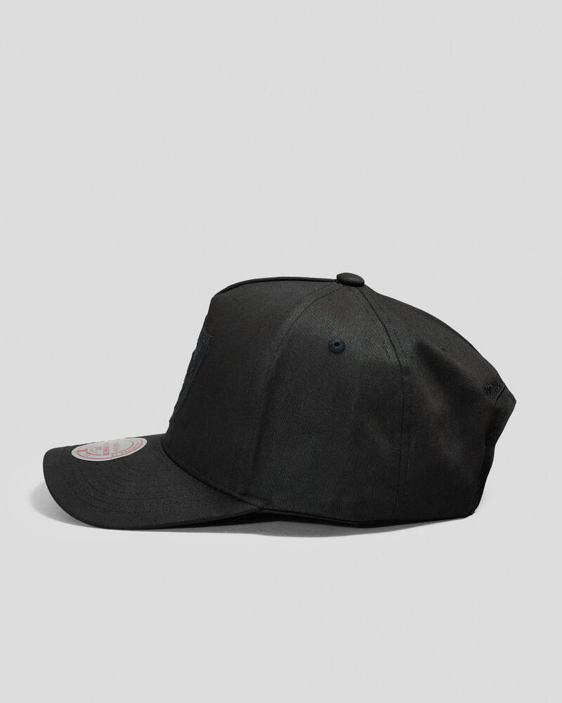 MITCHELL & NESS Evergreen pro pinch raiders cap - Black