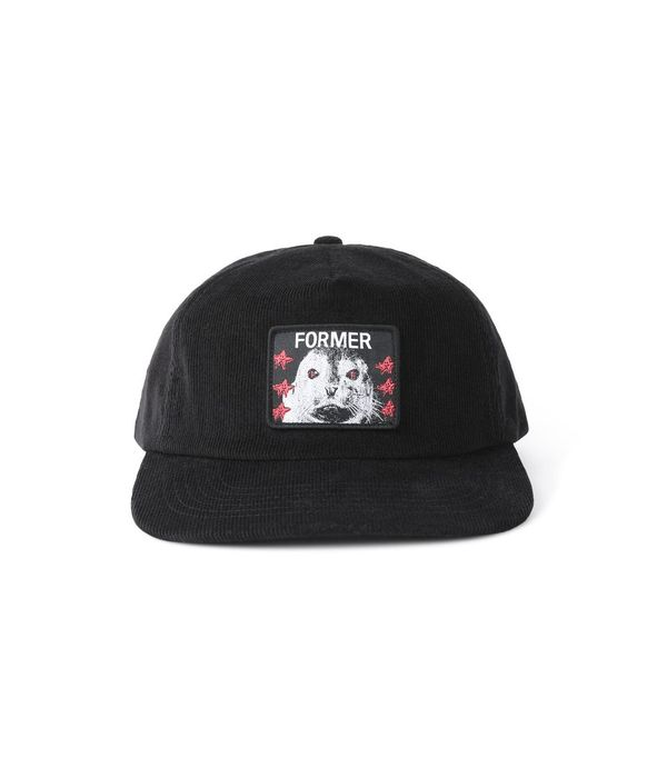 FORMER Offering cord cap - Black