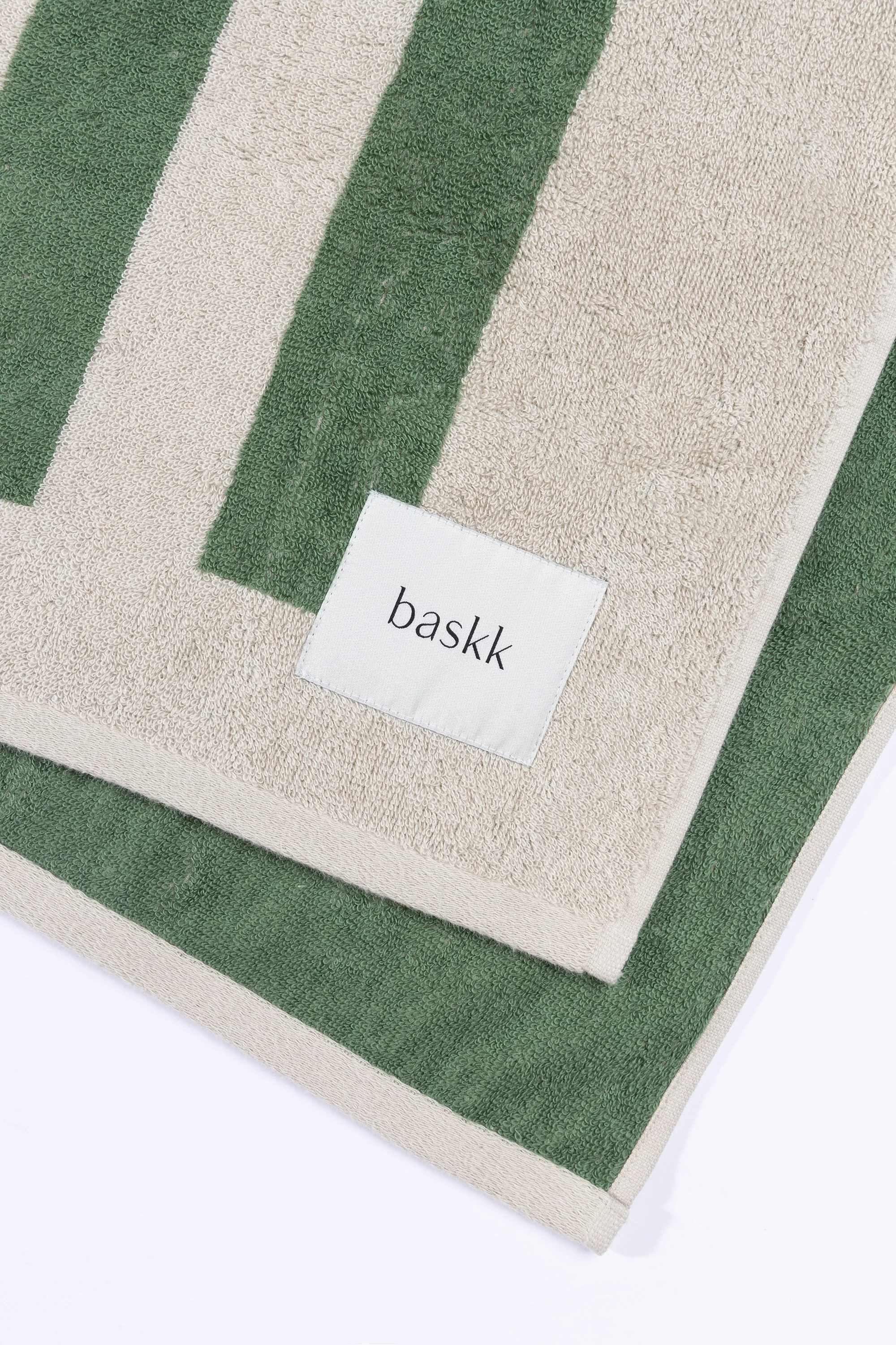 Baskk classic towel - aspen