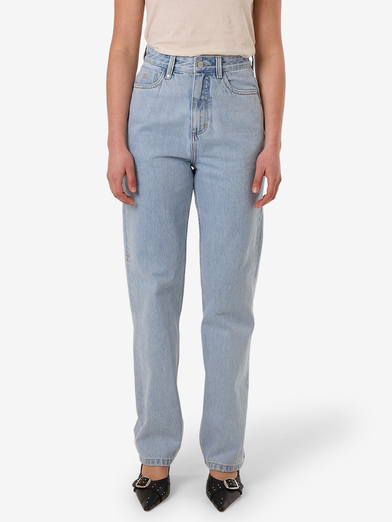 THRILLS Pulp jean - Ageless blue