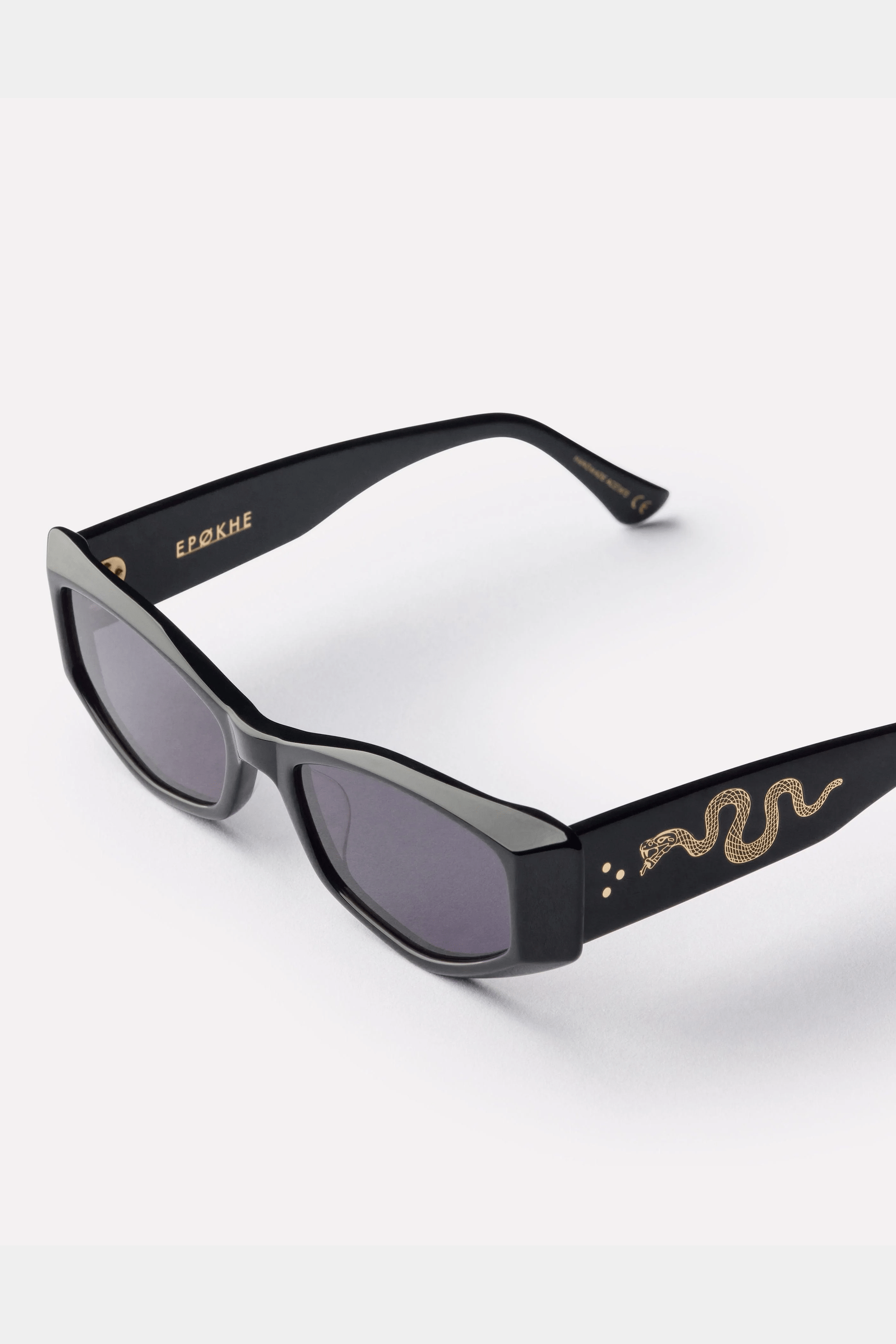 Epokhe guilty black polished / black