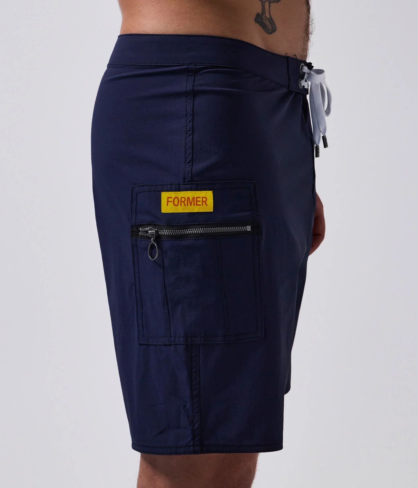 FORMER Dane burnout 19' trunk - Navy