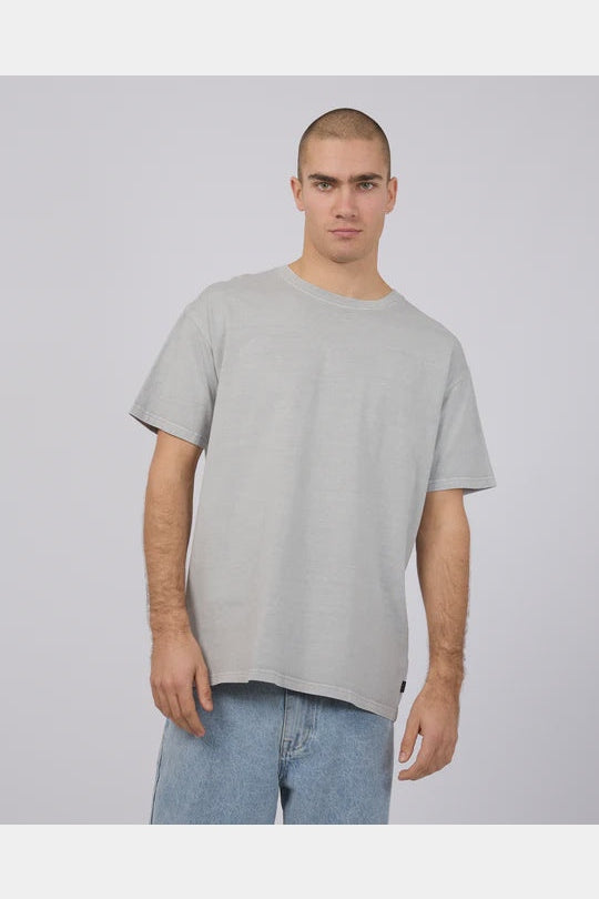 Silent Theory Classic Tee Grey