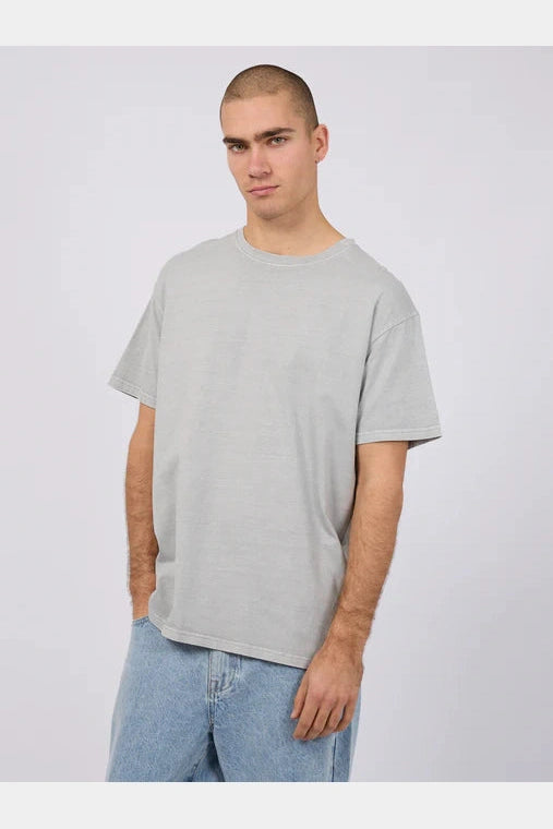 Silent Theory Classic Tee Grey