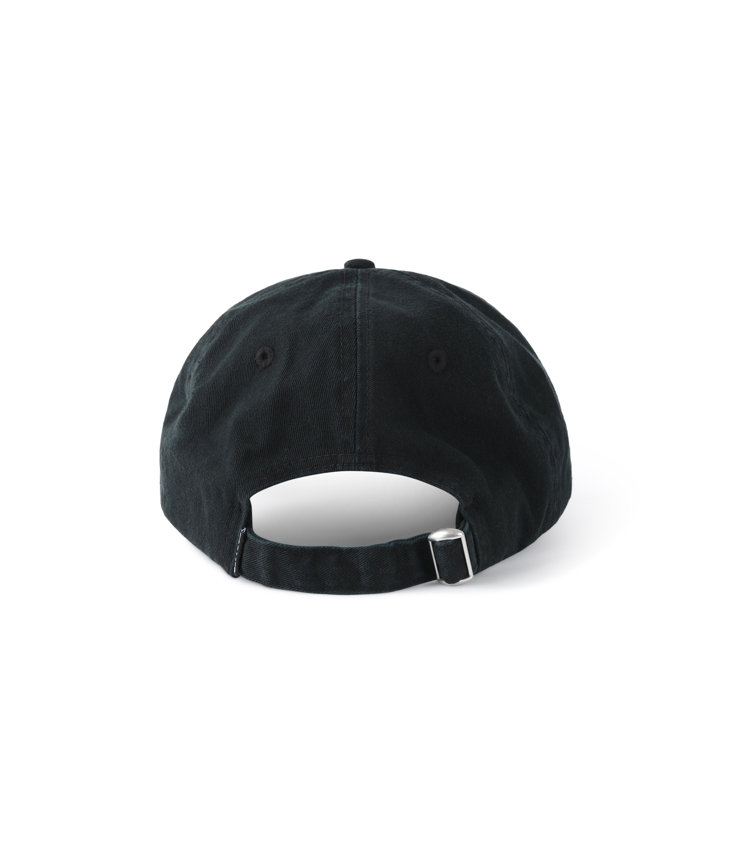 FORMER Metal F cap - Black