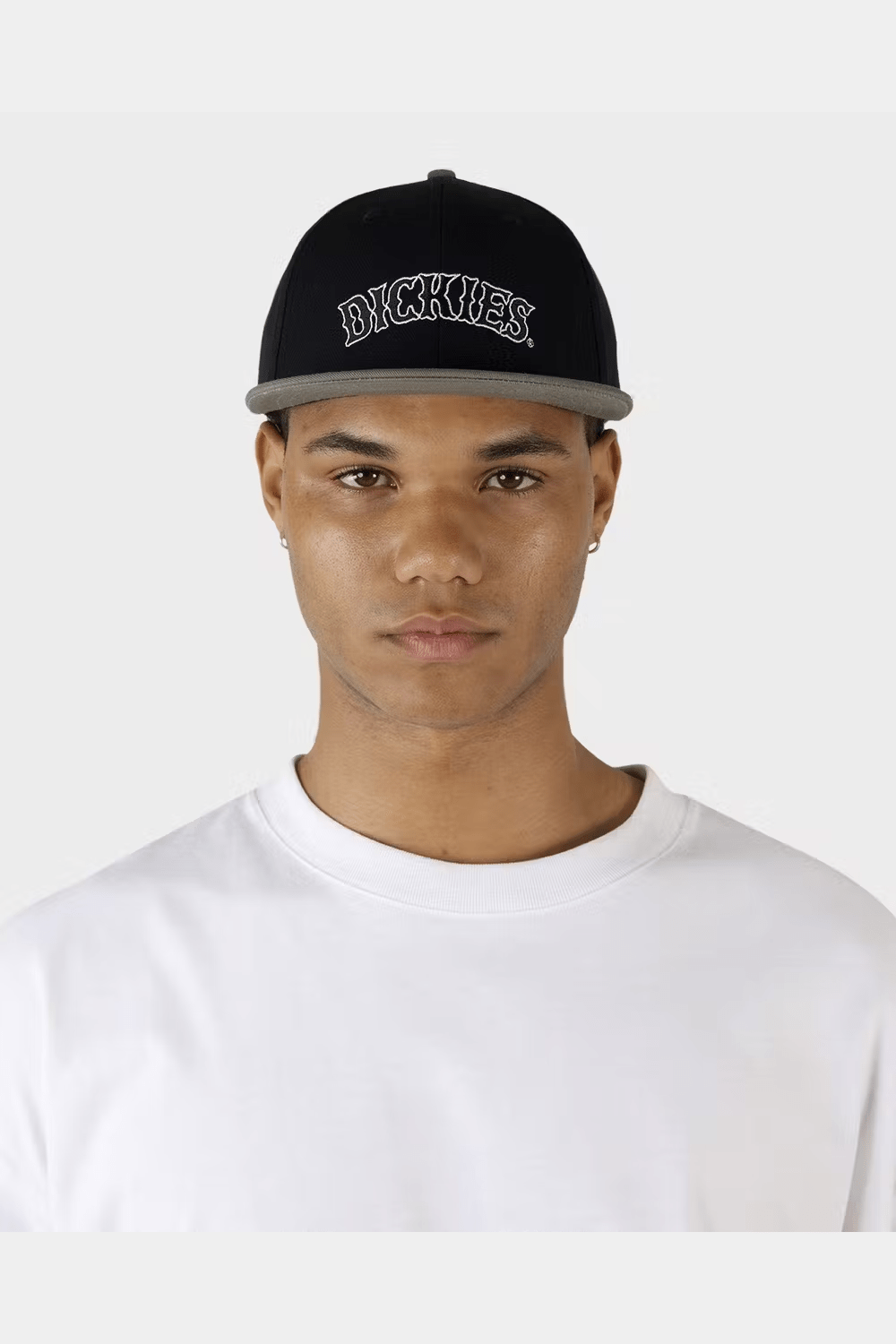 DICKIES Old saloon 6 panel cap - Black