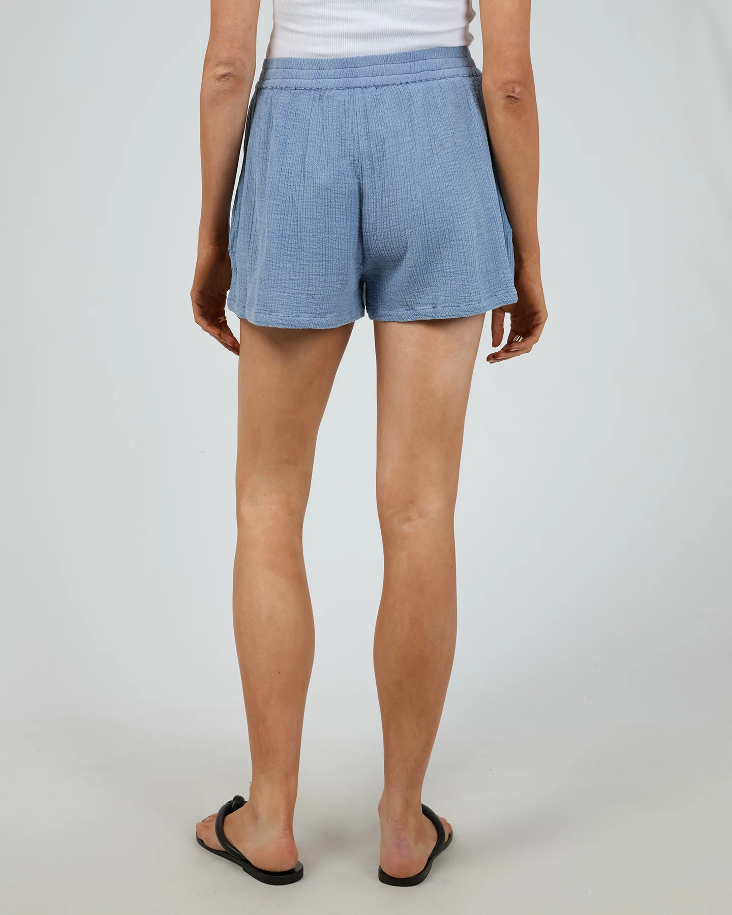 SILENT THEORY Bodhi short - Slate