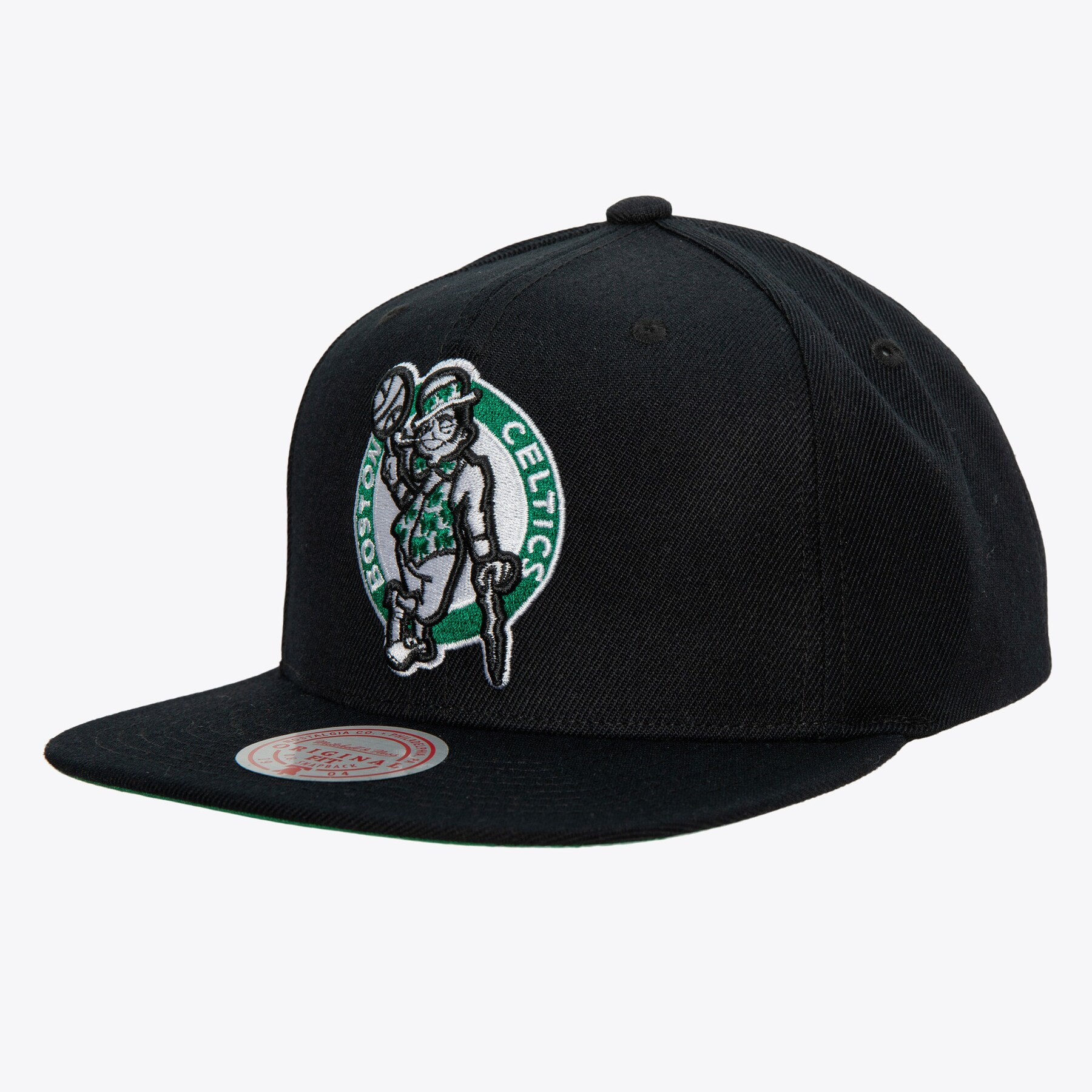 MITCHELL & NESS Celtics pro snapback - Black