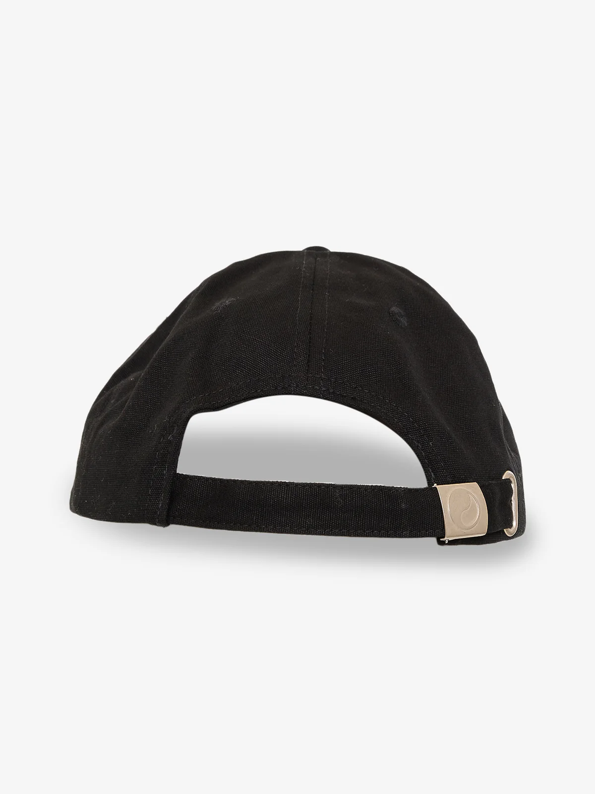 WORSHIP Be Cool 6 Panel Hat - Black