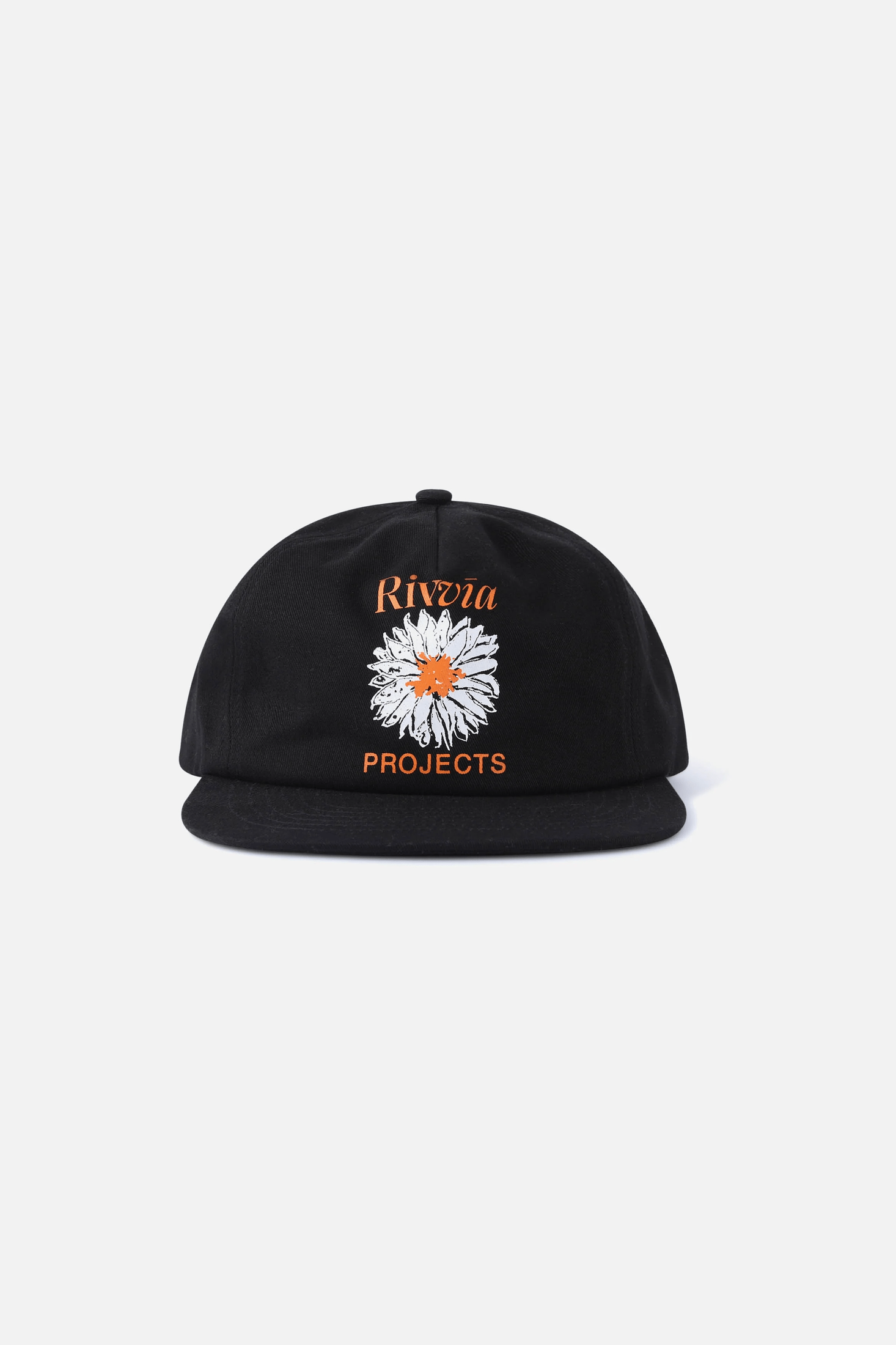 RIVVIA Blossom cap - Black