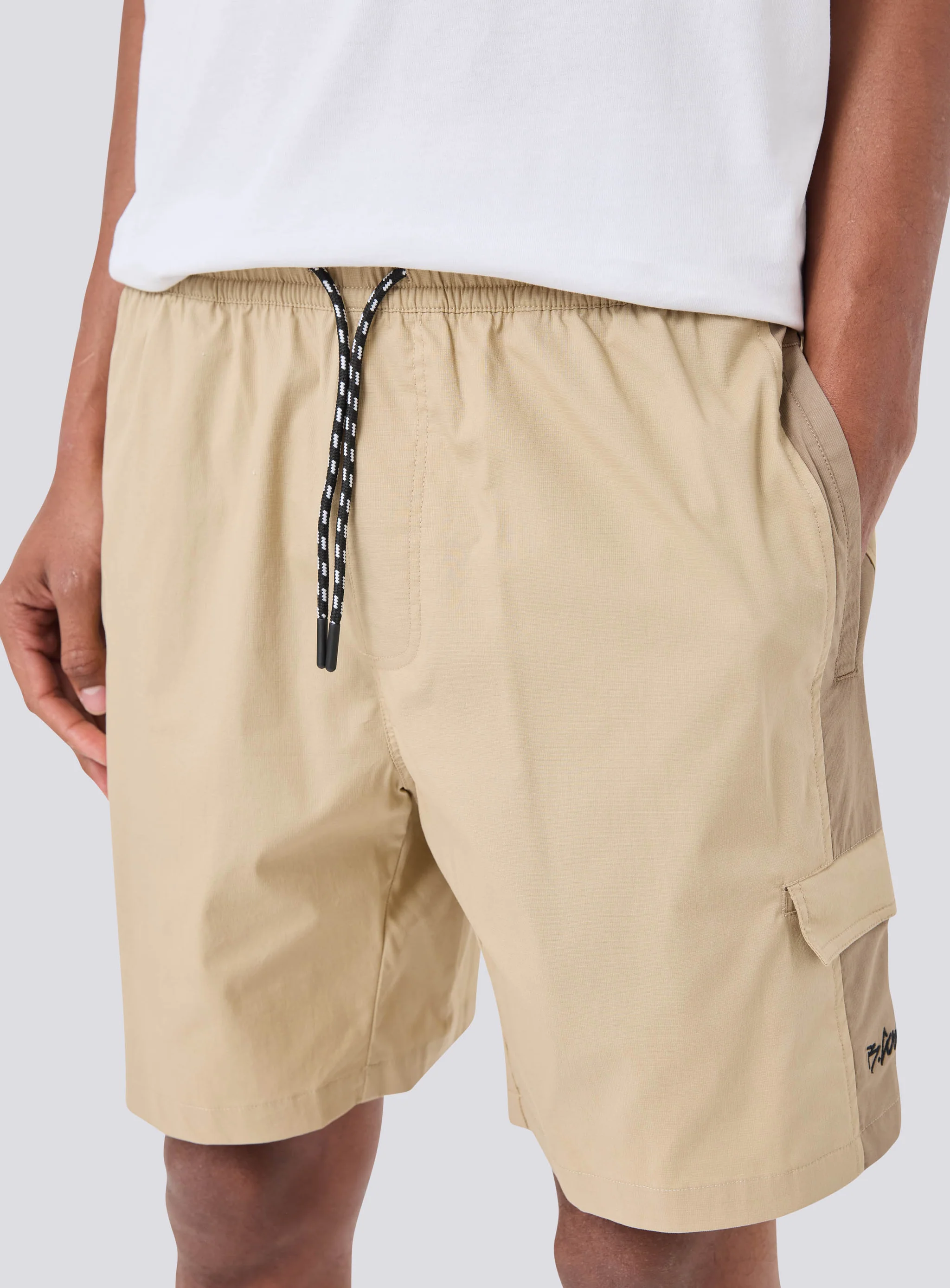 BARNEY COOLS Venture short - Tan