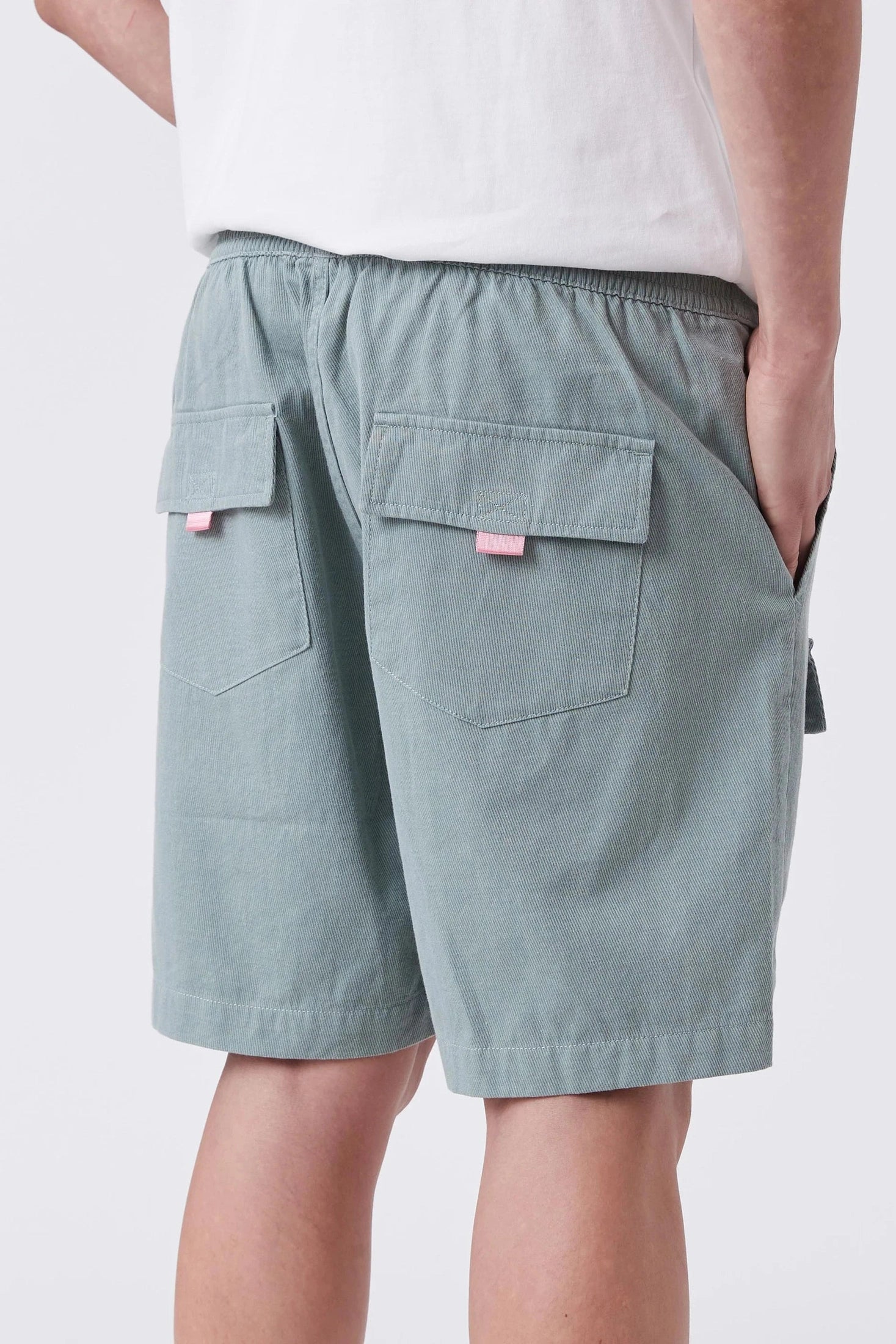 BARNEY COOLS Explorer Short - Teal