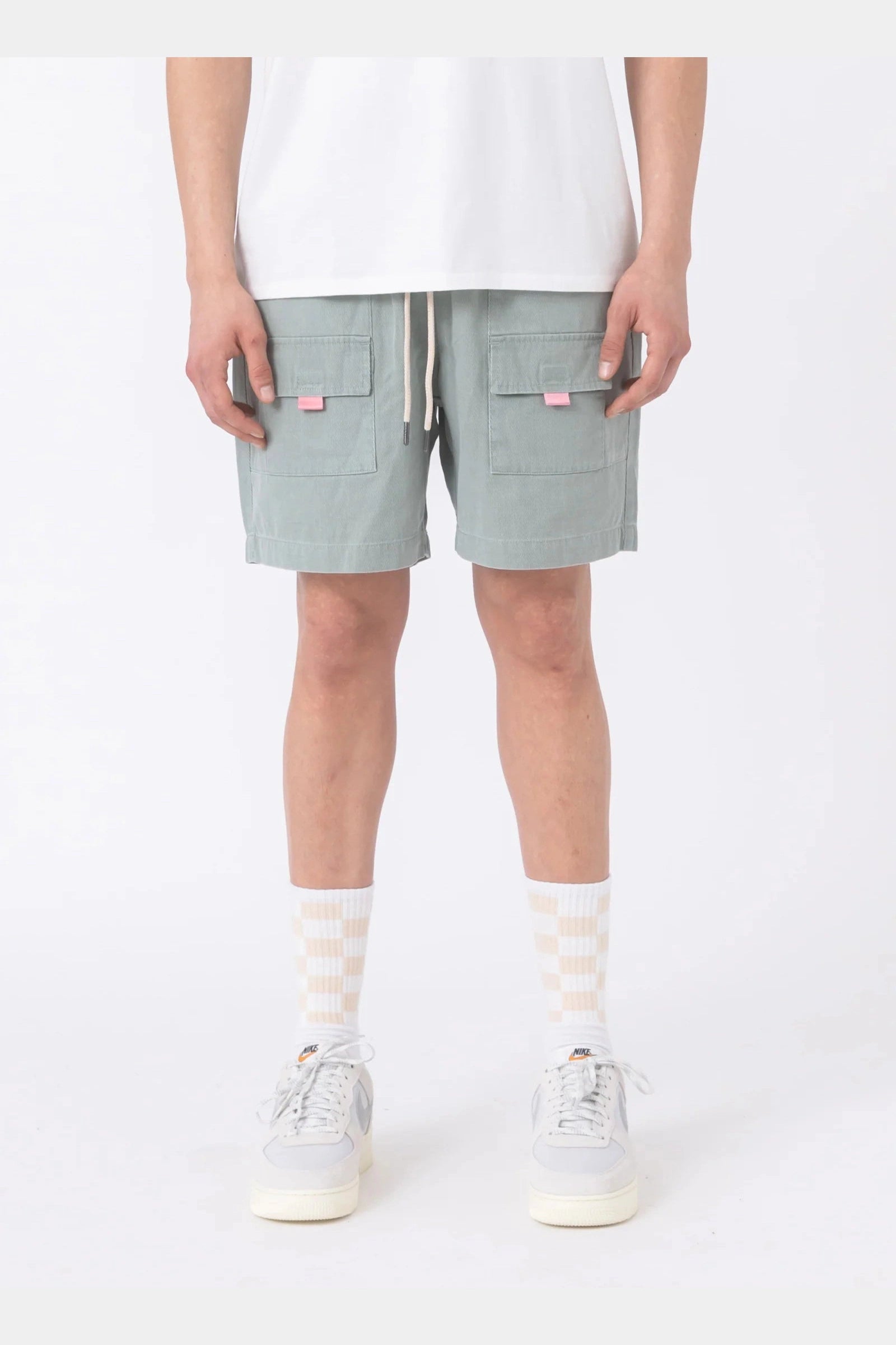 BARNEY COOLS Explorer Short - Teal