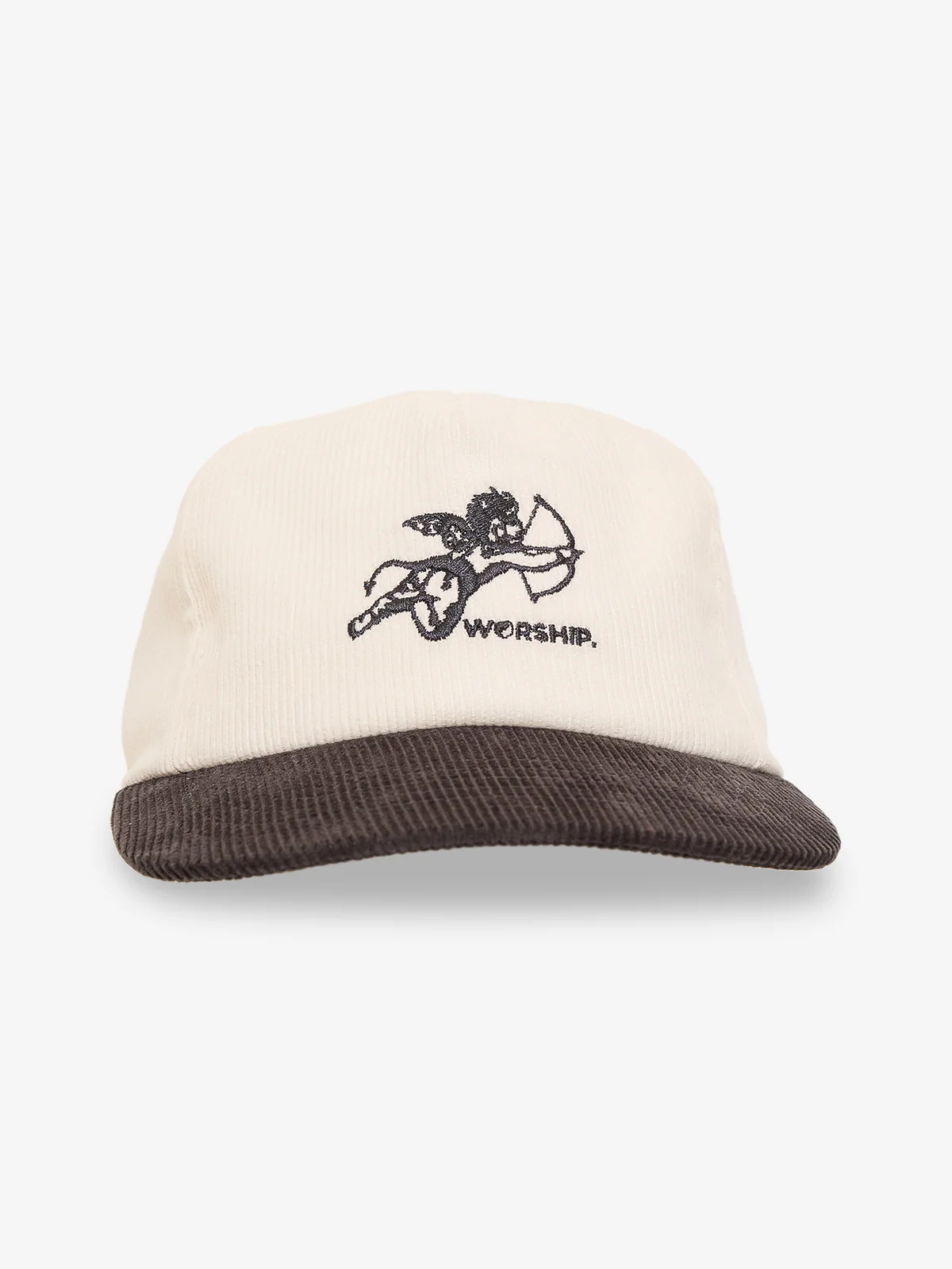 WORSHIP Cherub Cord Hat