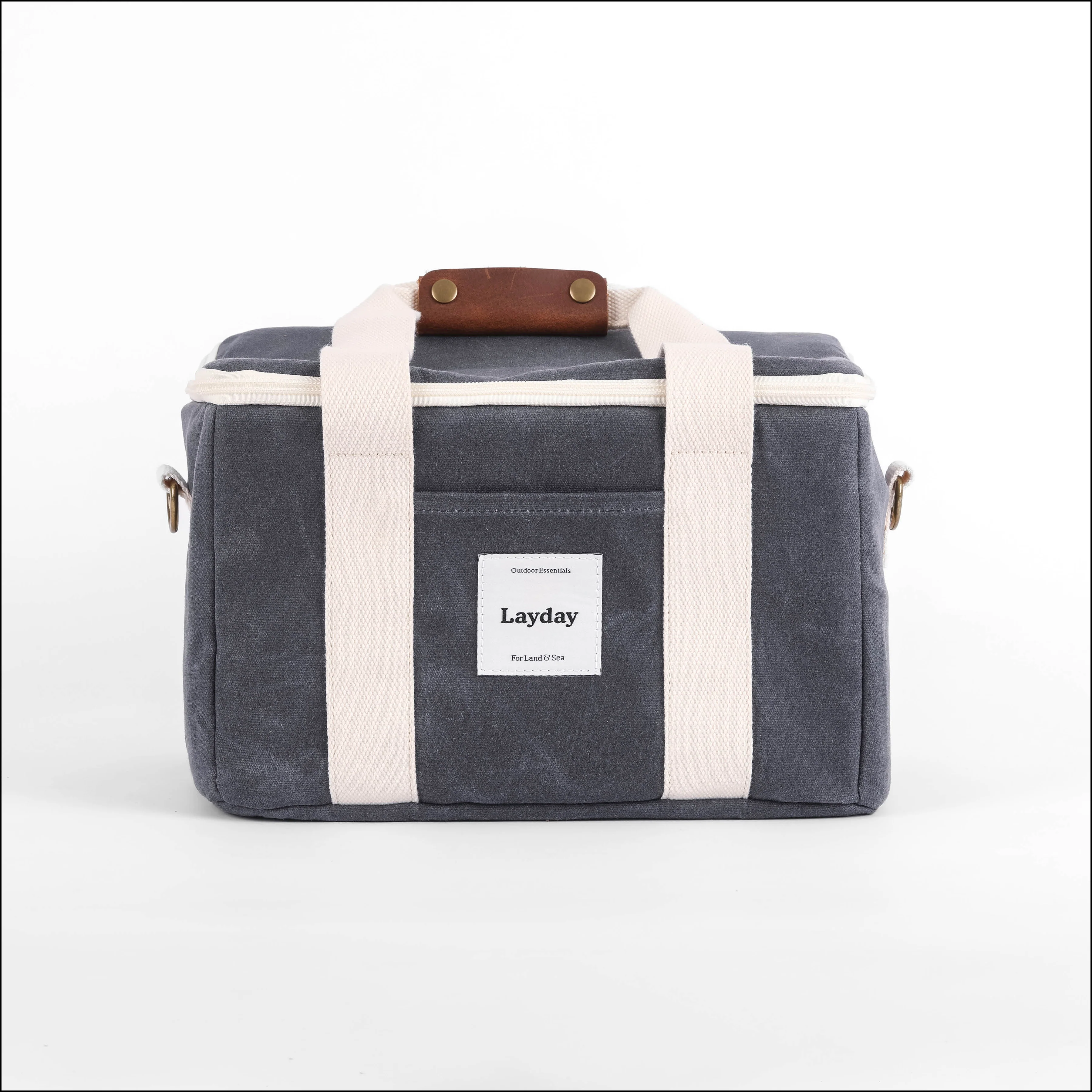 LAYDAY Voyage Cooler - Navy