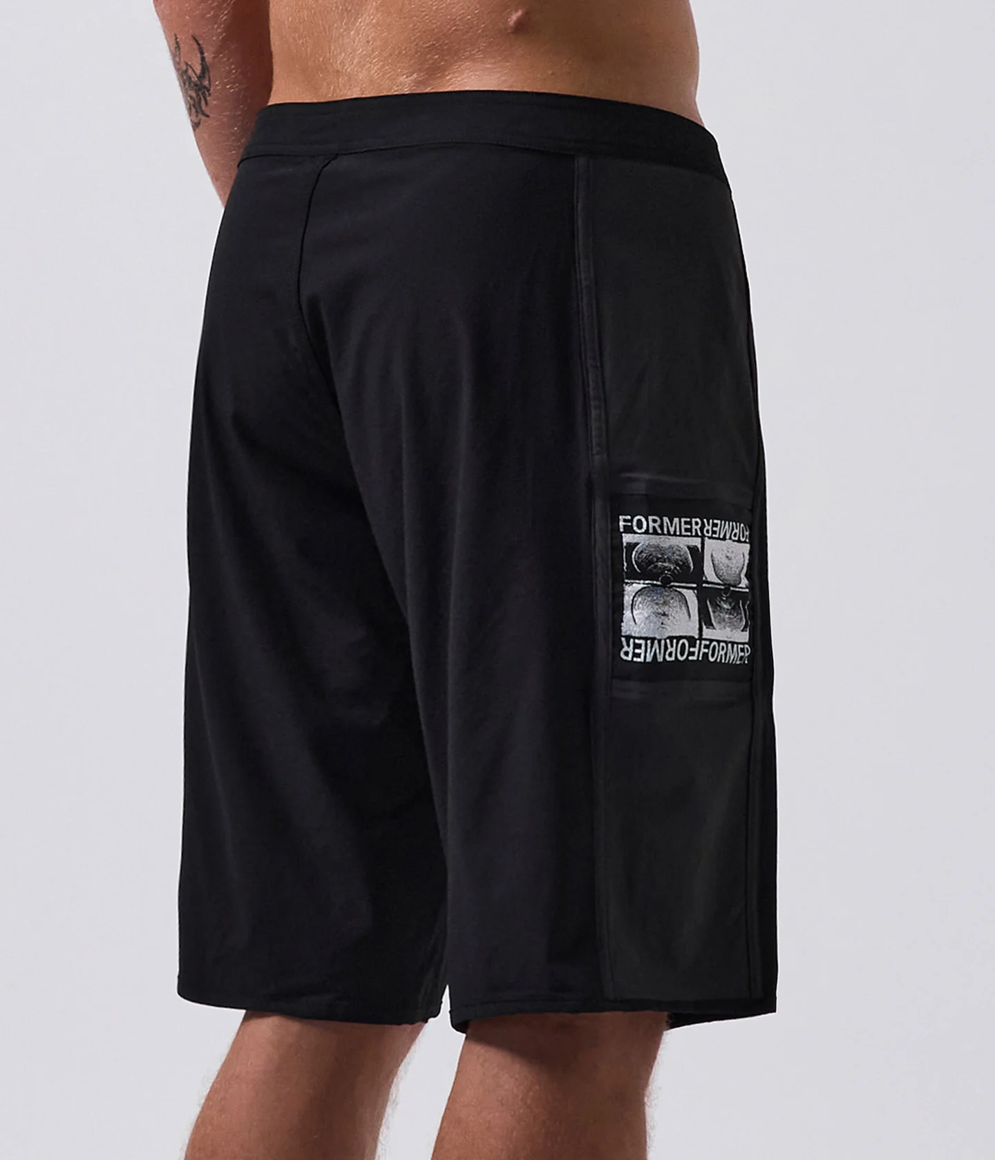 FORMER Manners 20' trunk - Black/grey