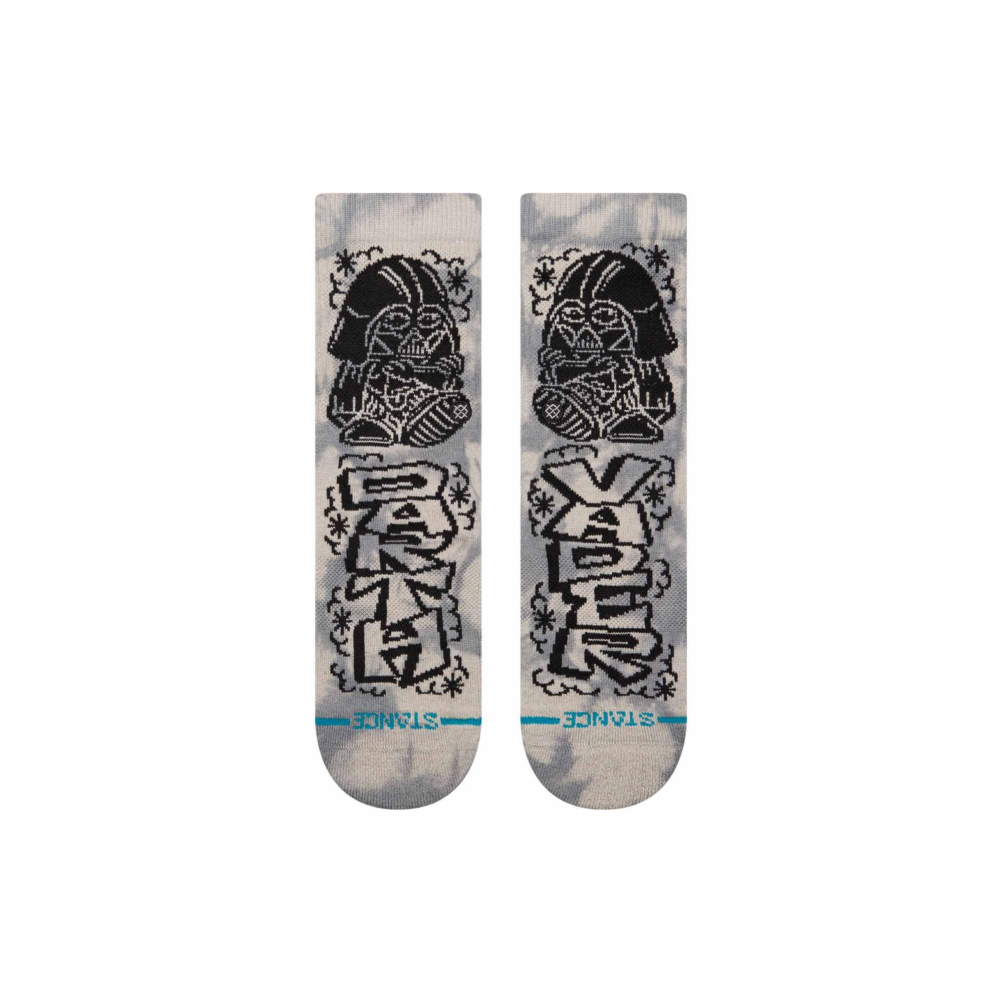 STANCE Dj darth kids socks