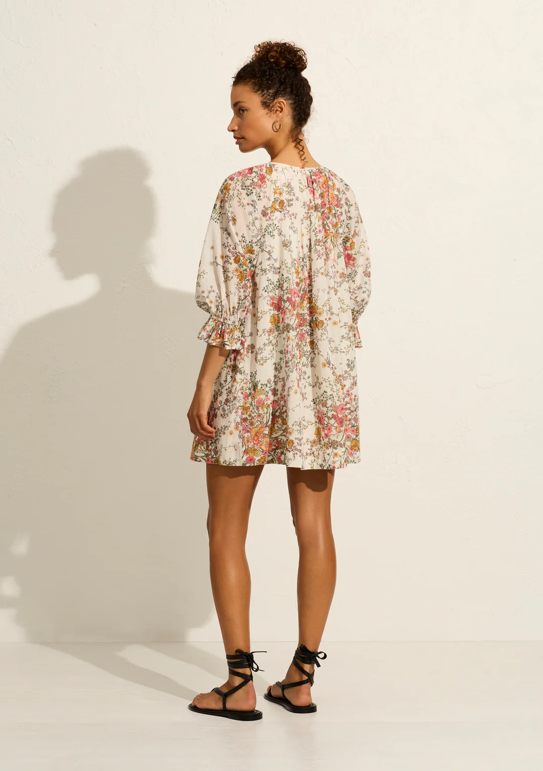 AUGUSTE THE LABEL Carlota Mini Dress