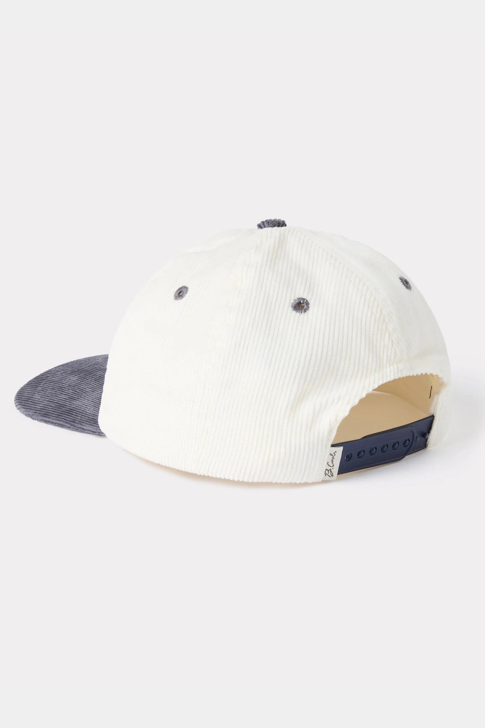 BARNEY COOLS Dive cap - White/Blue cord