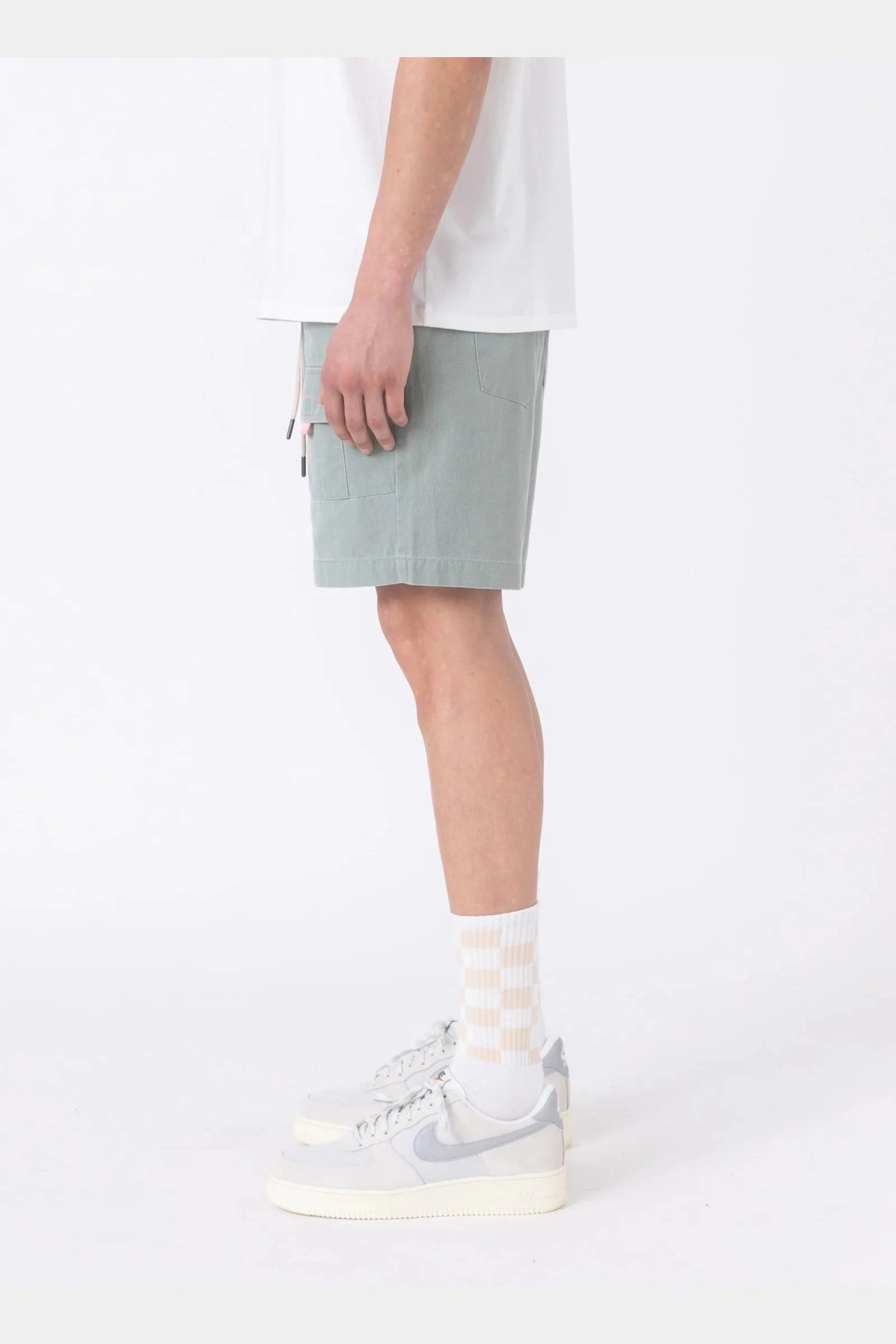 BARNEY COOLS Explorer Short - Teal