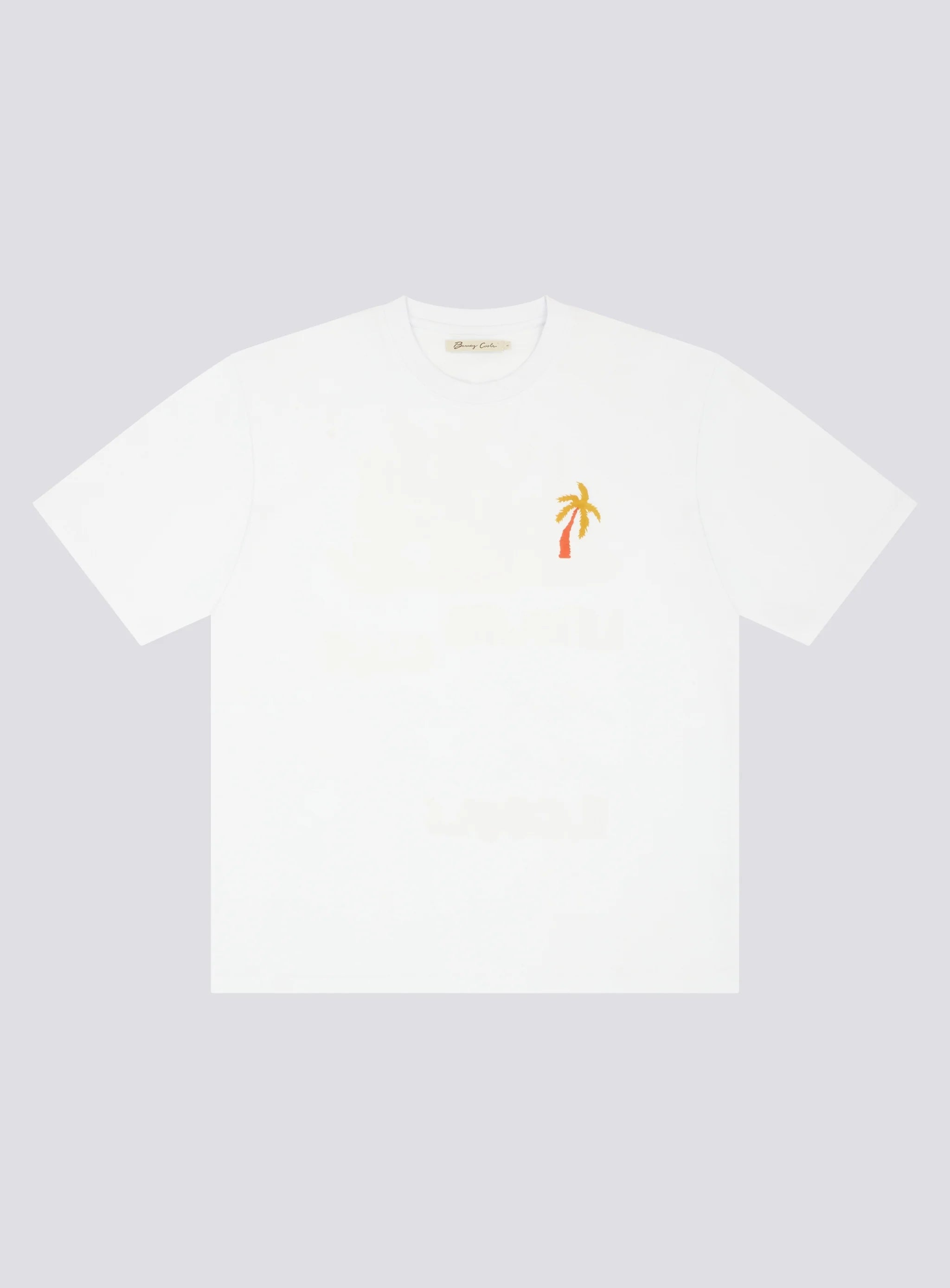 BARNEY COOLS L.C.B Tee - White