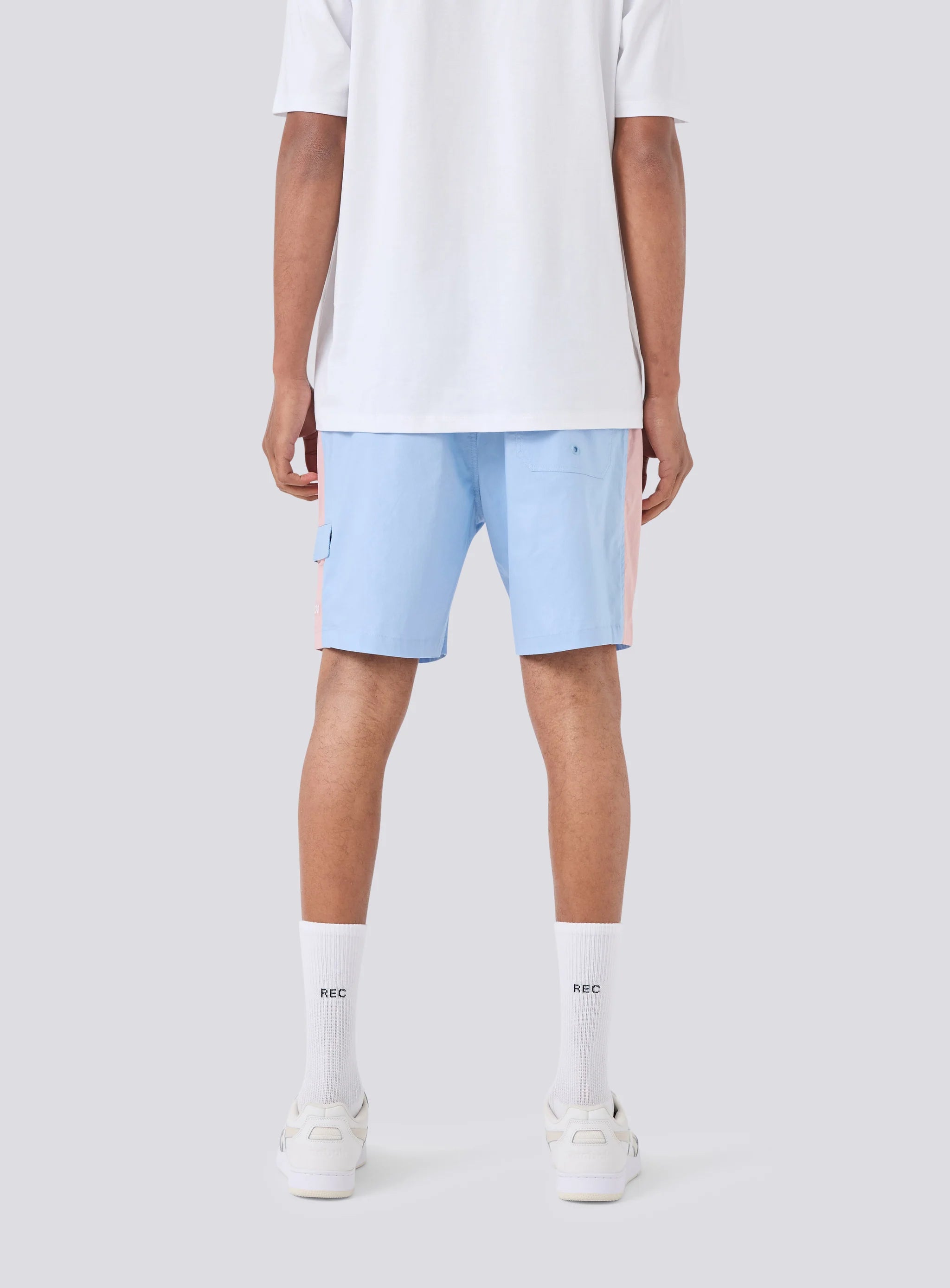 BARNEY COOLS Venture short - Blue