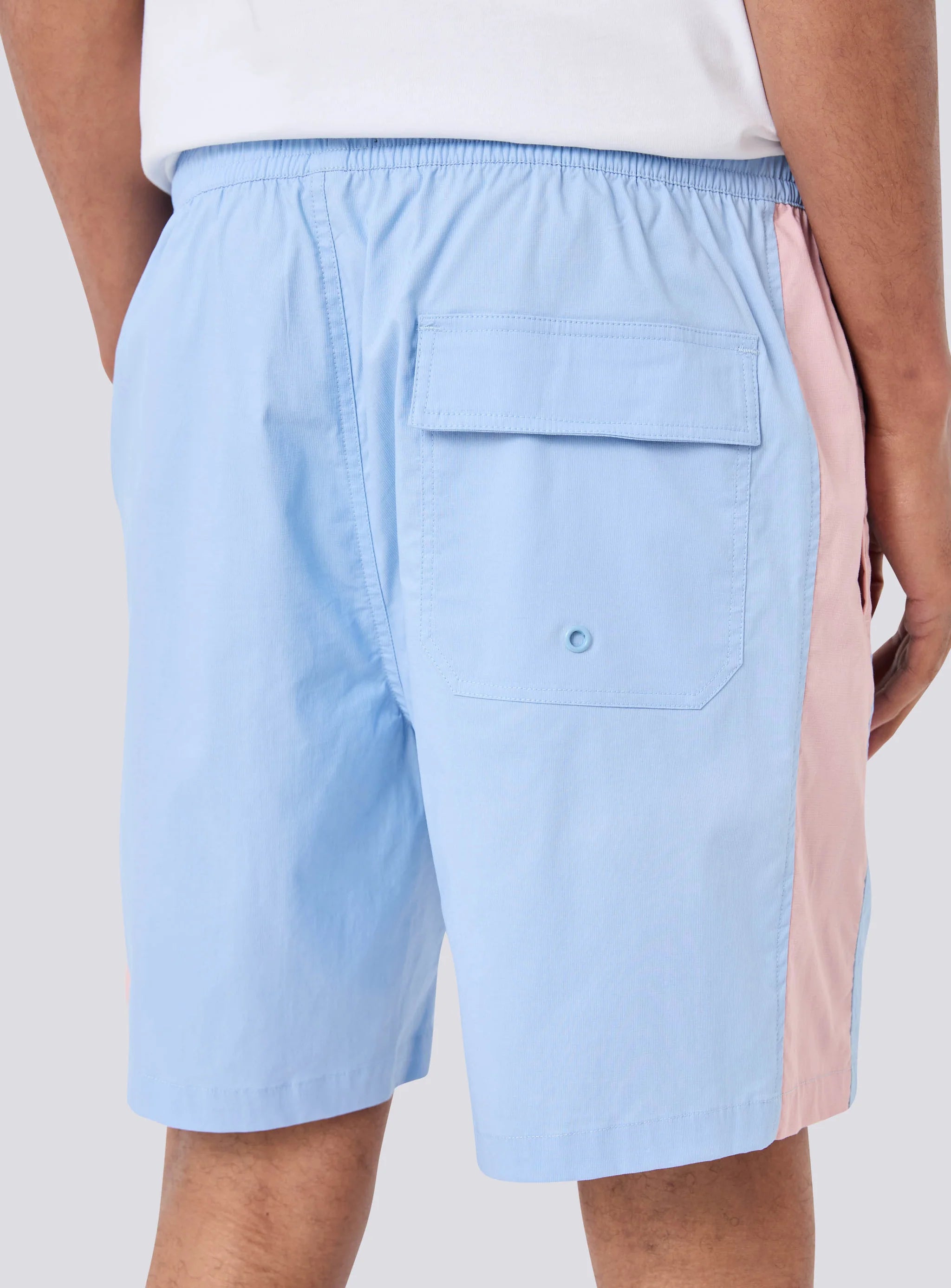 BARNEY COOLS Venture short - Blue