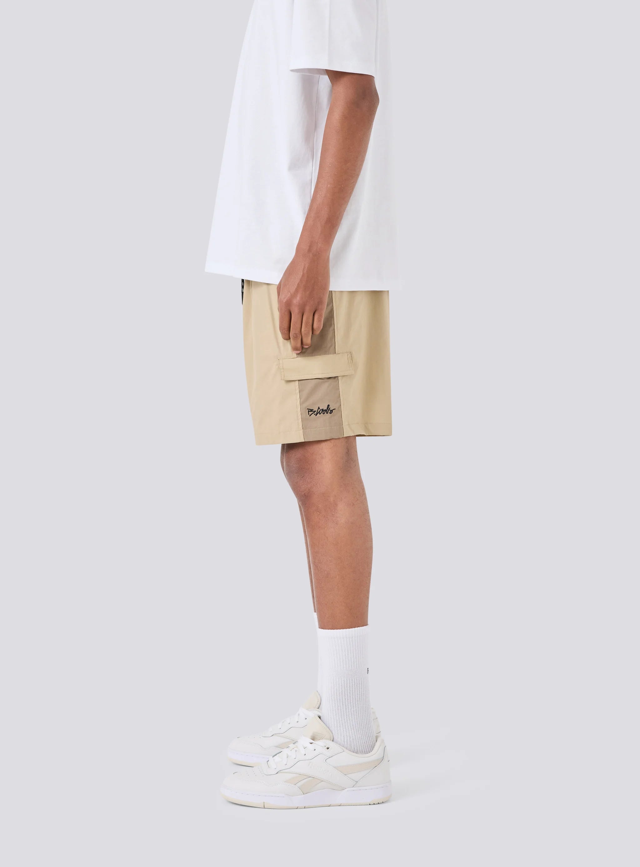 BARNEY COOLS Venture short - Tan