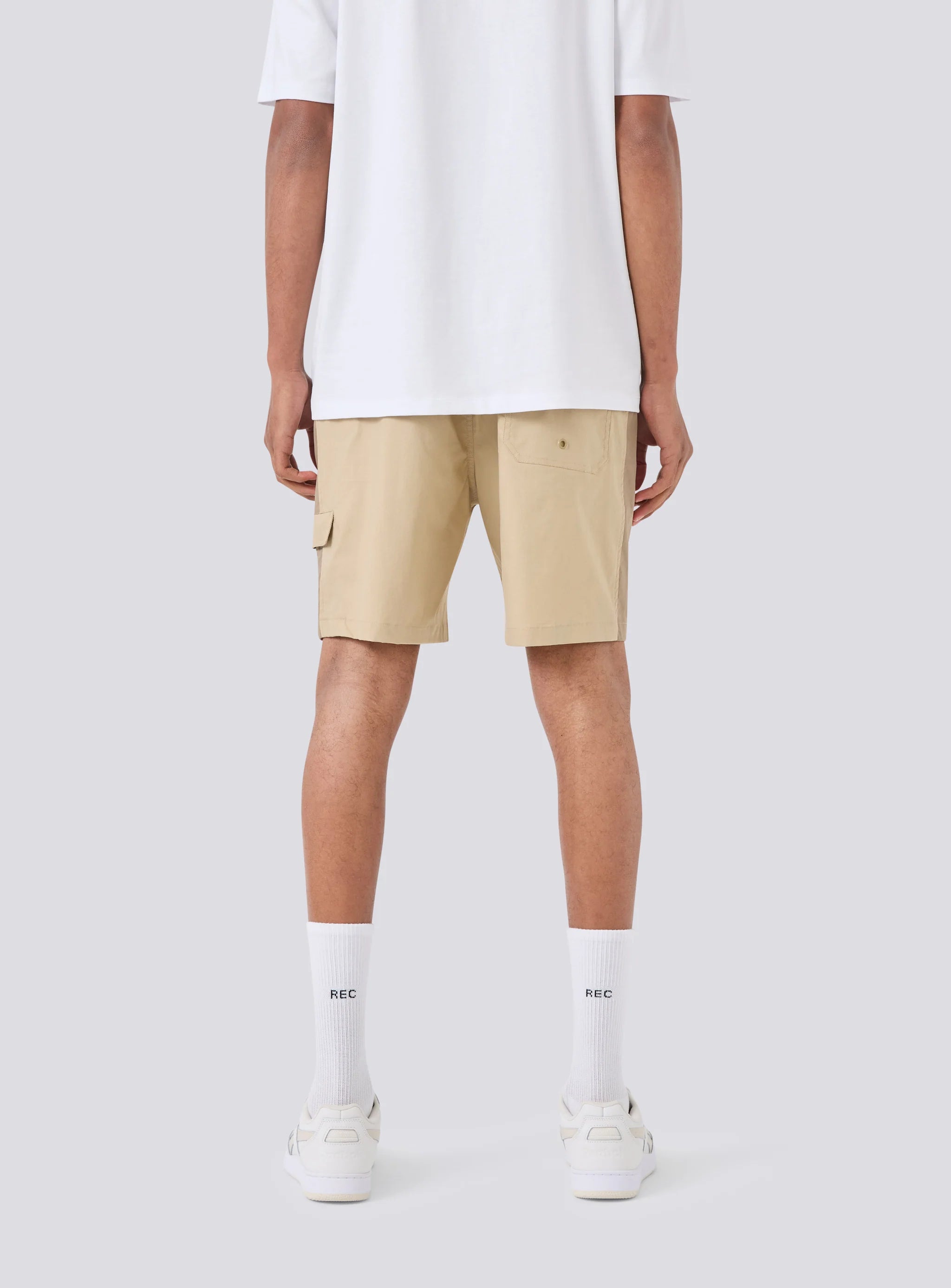 BARNEY COOLS Venture short - Tan