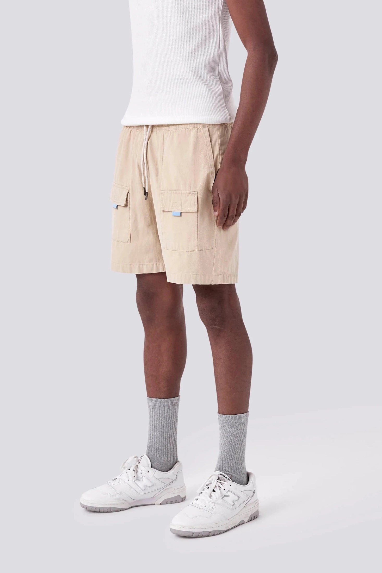 BARNEY COOLS Explorer Short - Tan