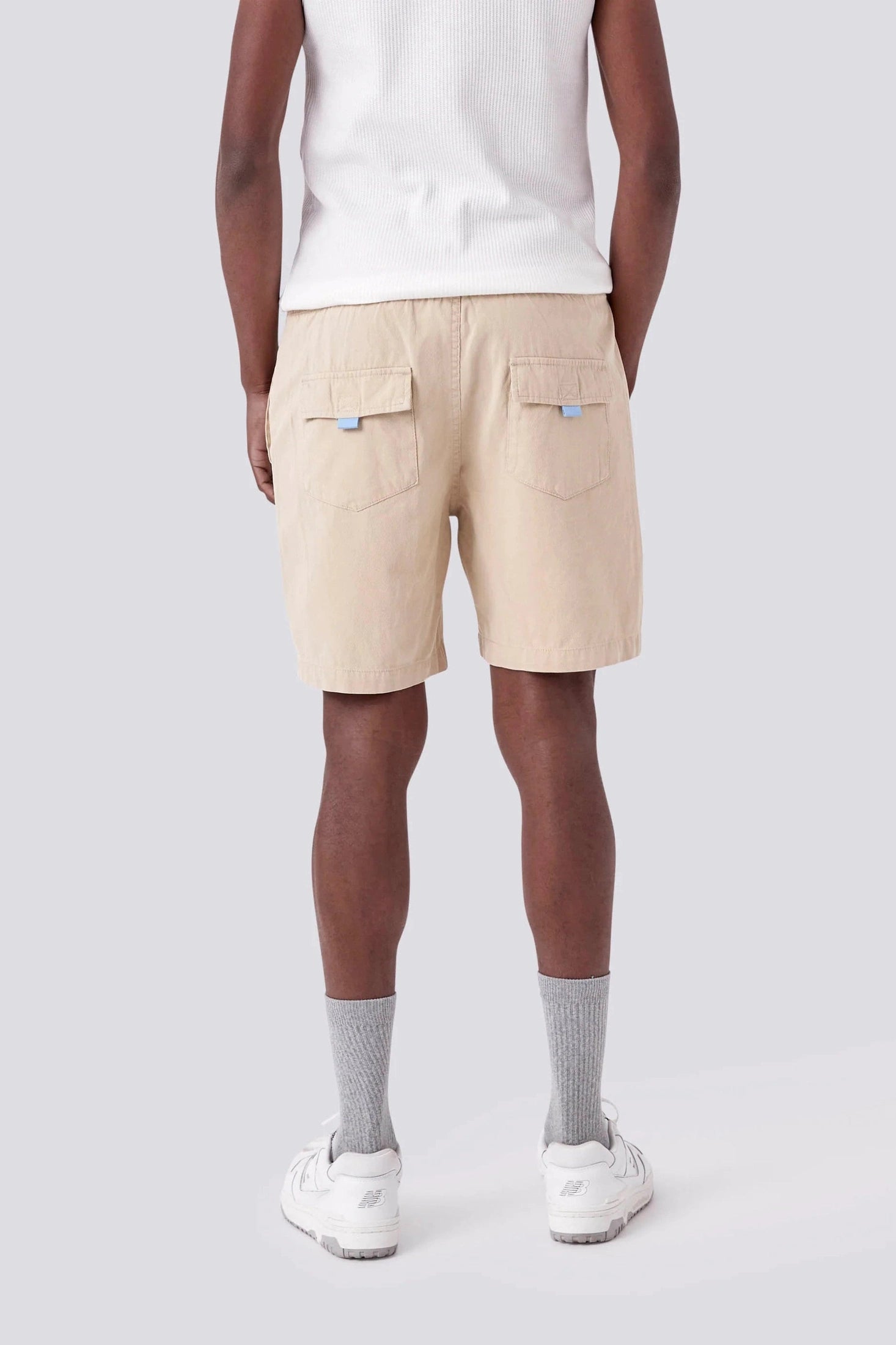 BARNEY COOLS Explorer Short - Tan