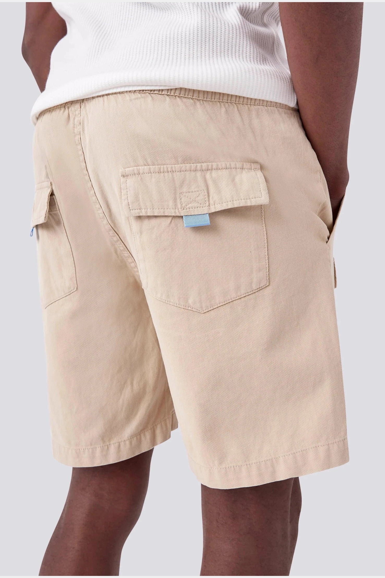 BARNEY COOLS Explorer Short - Tan