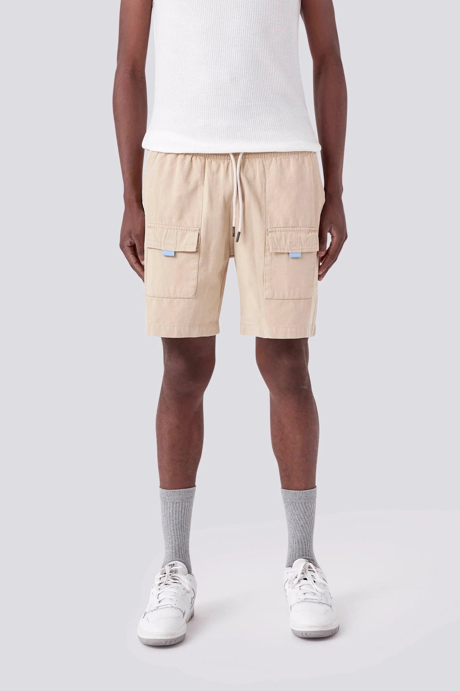 BARNEY COOLS Explorer Short - Tan