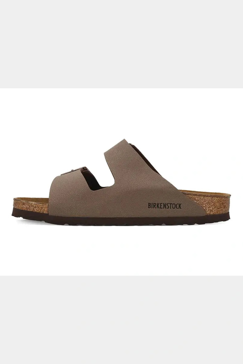 BIRKENSTOCK Arizona mocca birkibuc regular