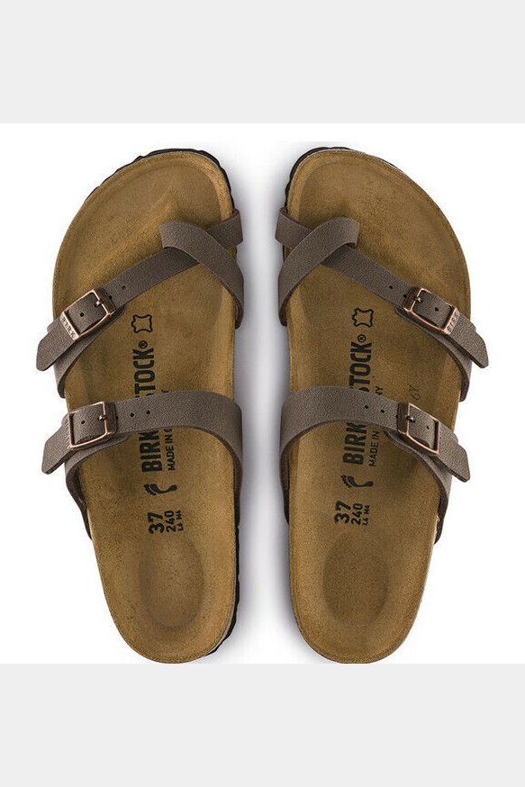 BIRKENSTOCK Mayari mocca