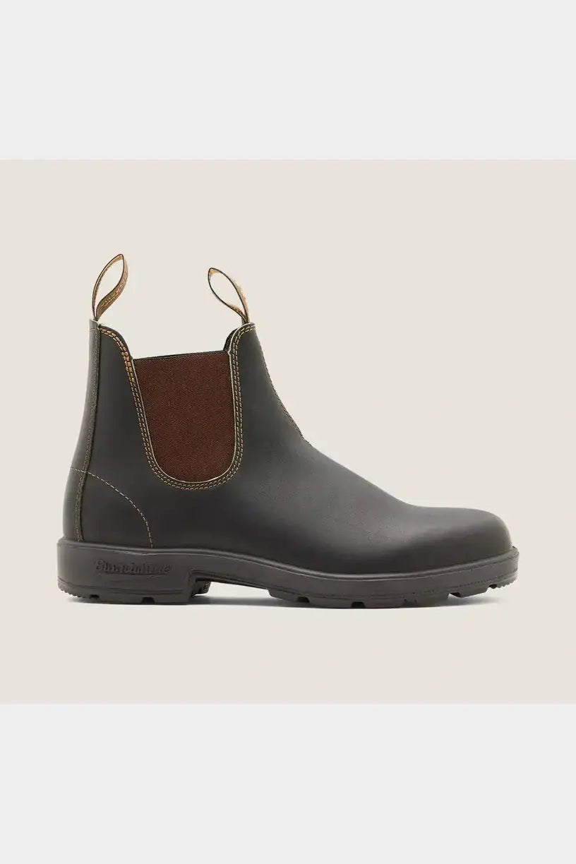 Blundstone 500 originals chelsea boots - stout brown